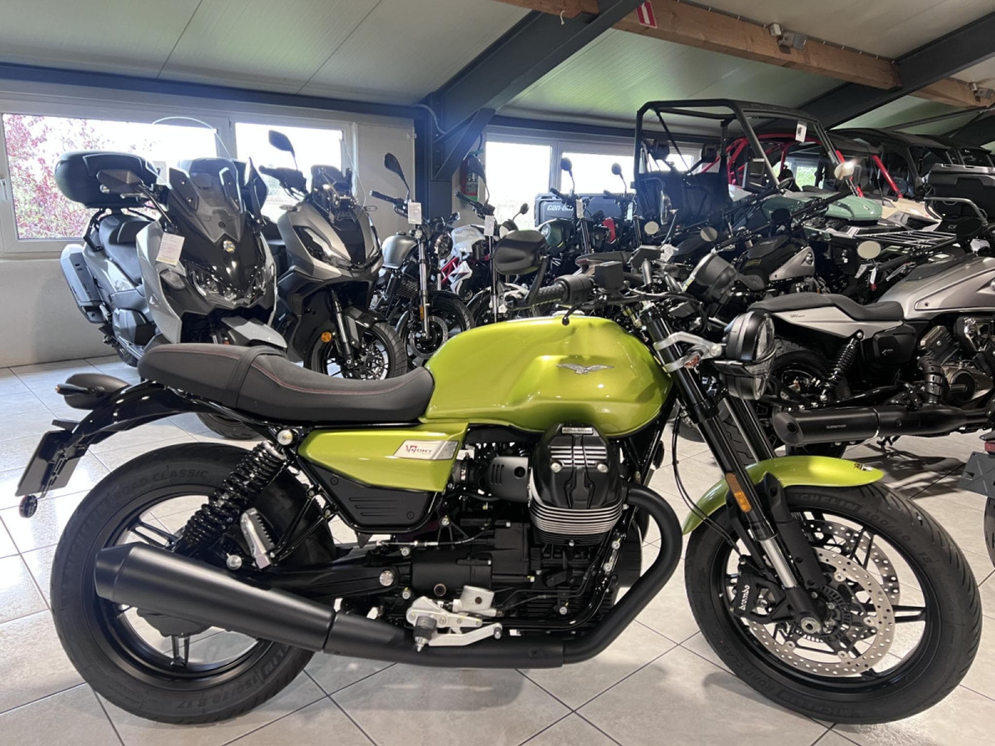 Moto Guzzi V7 SPORT (2026) - Photo 1