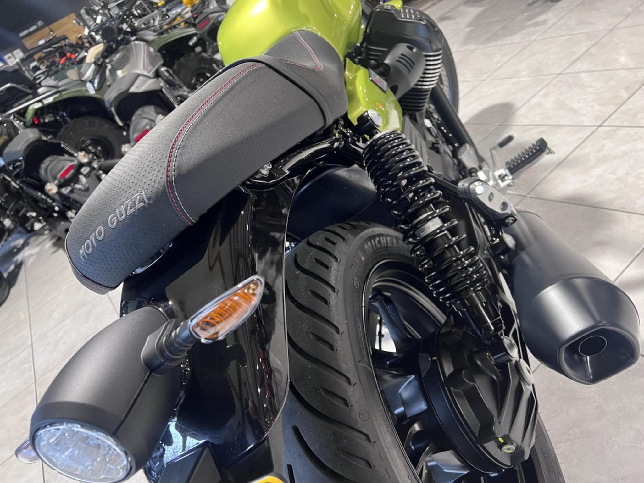 Moto Guzzi V7 SPORT (2026) - Photo 4