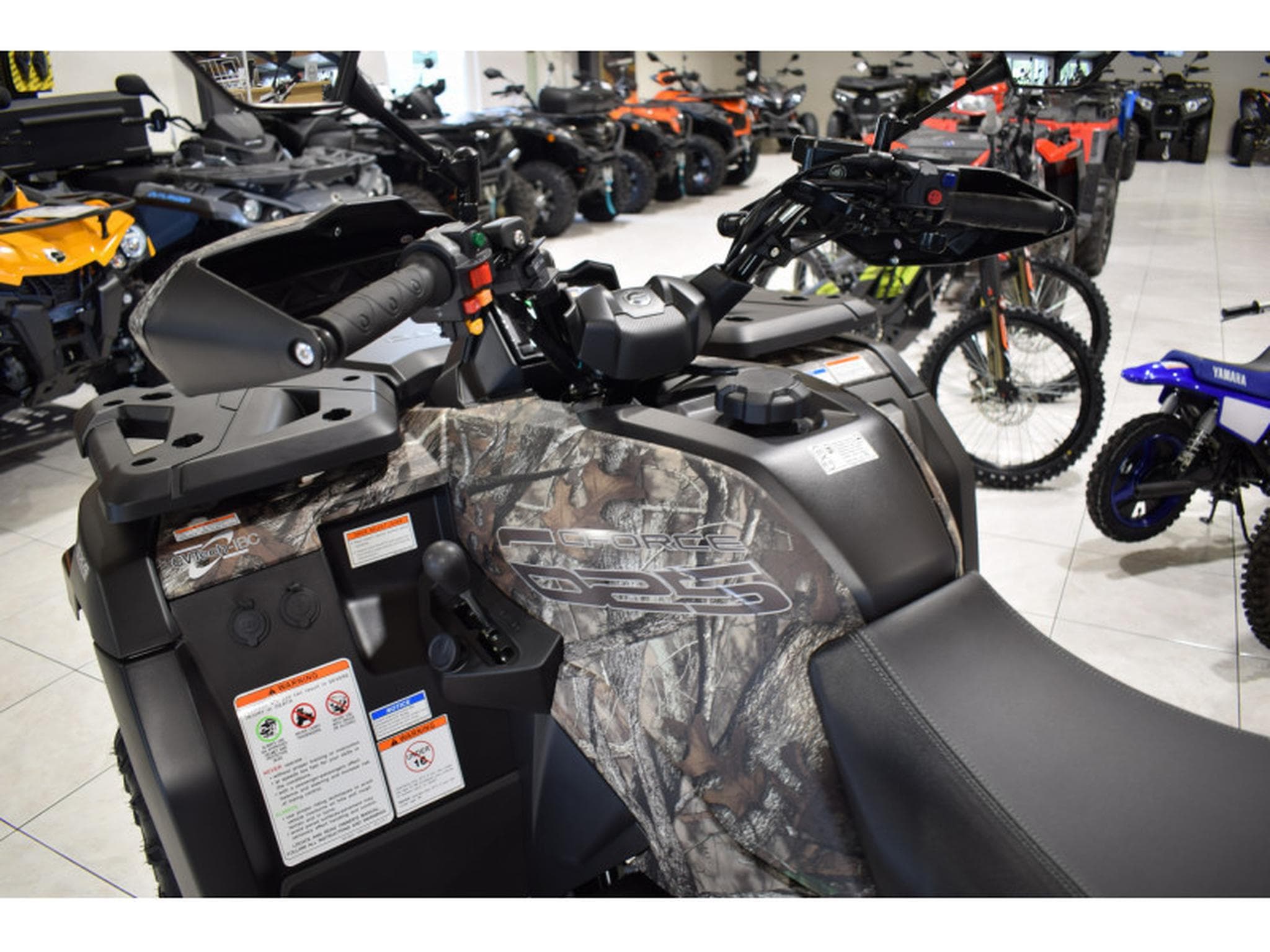 CF Moto CForce 625 S AGRI EPS (2026) - Photo 5
