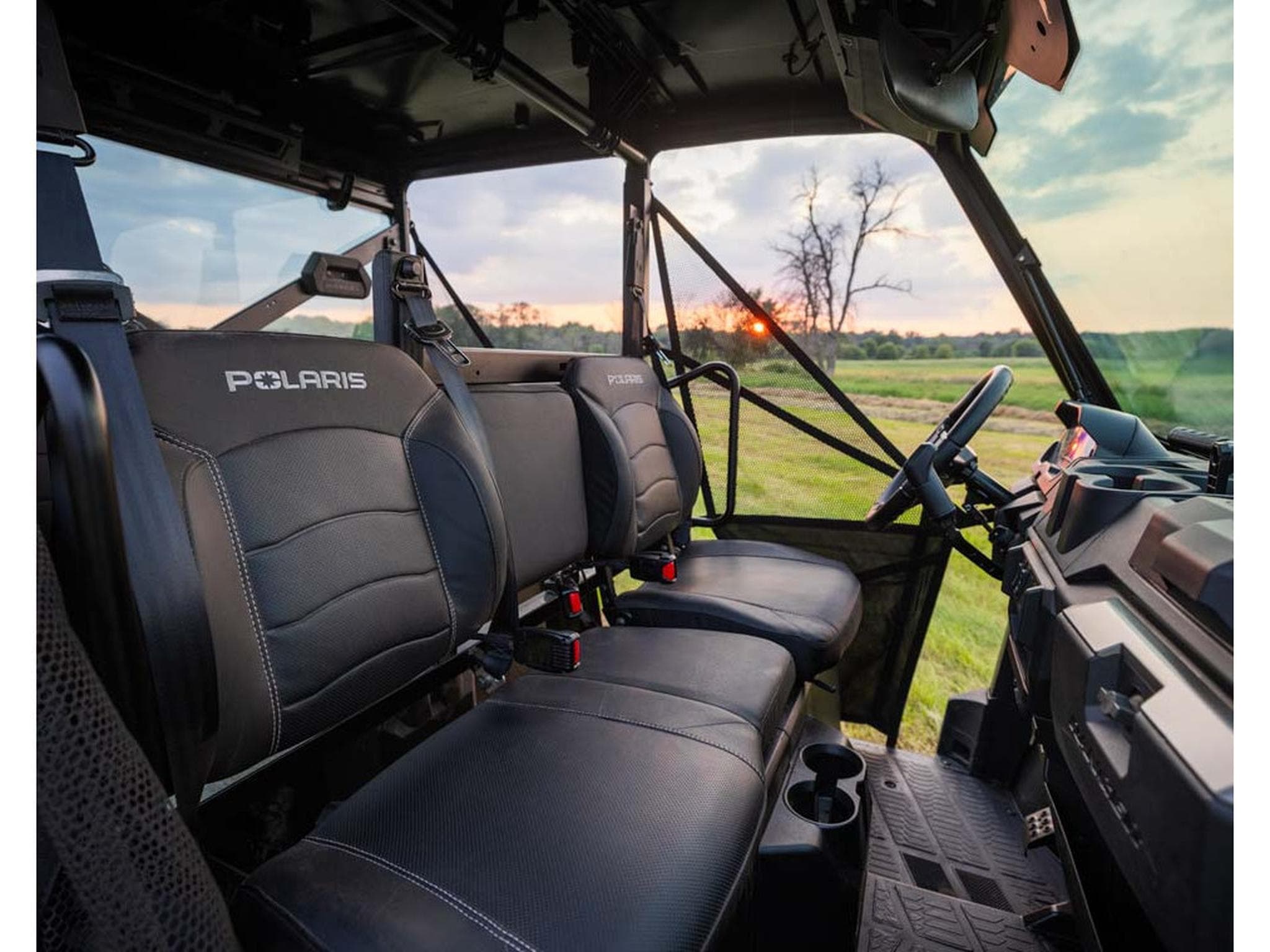 Polaris Ranger XP 1000 EPS NORDIC PRO SE T1b (2026) - Photo 2