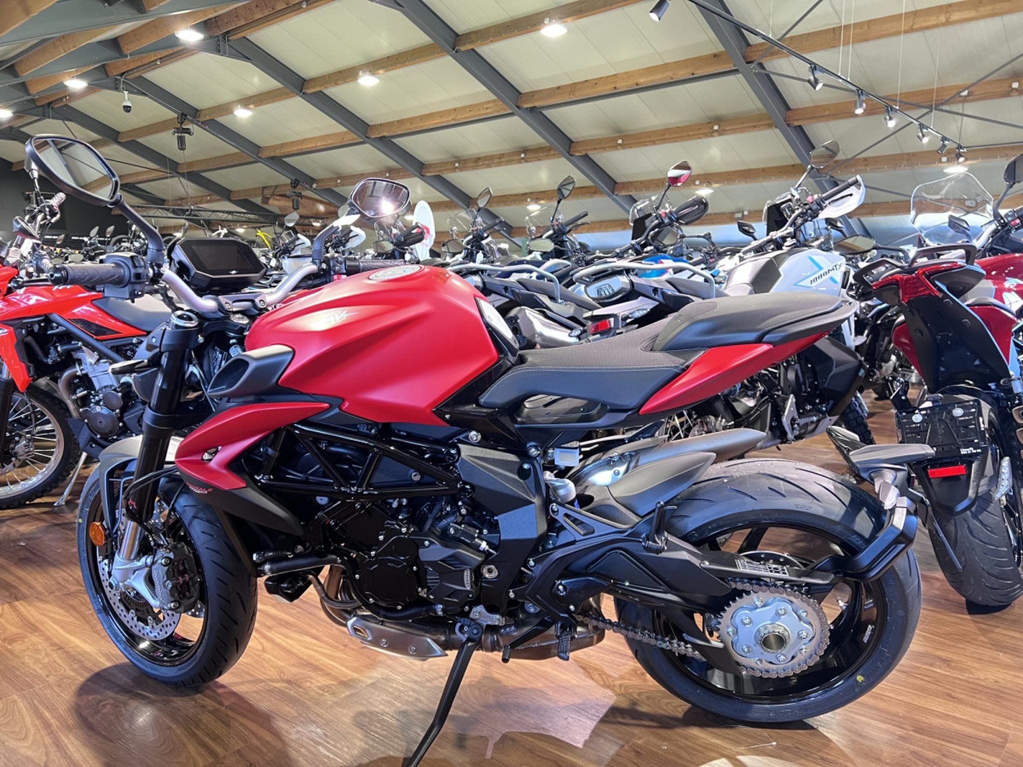 MV Agusta Brutale (2026) - Photo 4