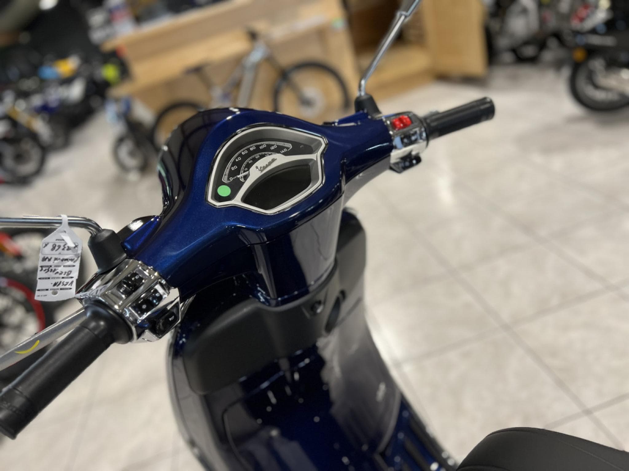 Vespa Primavera (2026) - Photo 6