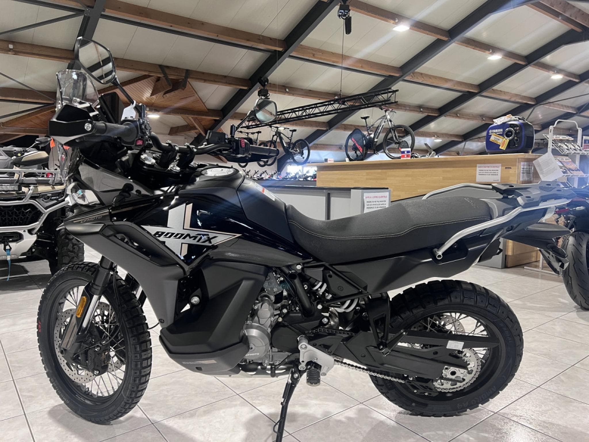 CF Moto MT X (2026) - Photo 4