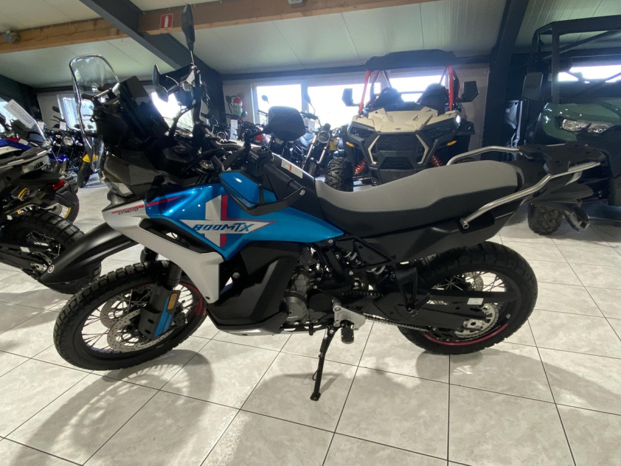 CF Moto MT X (2026) - Photo 8