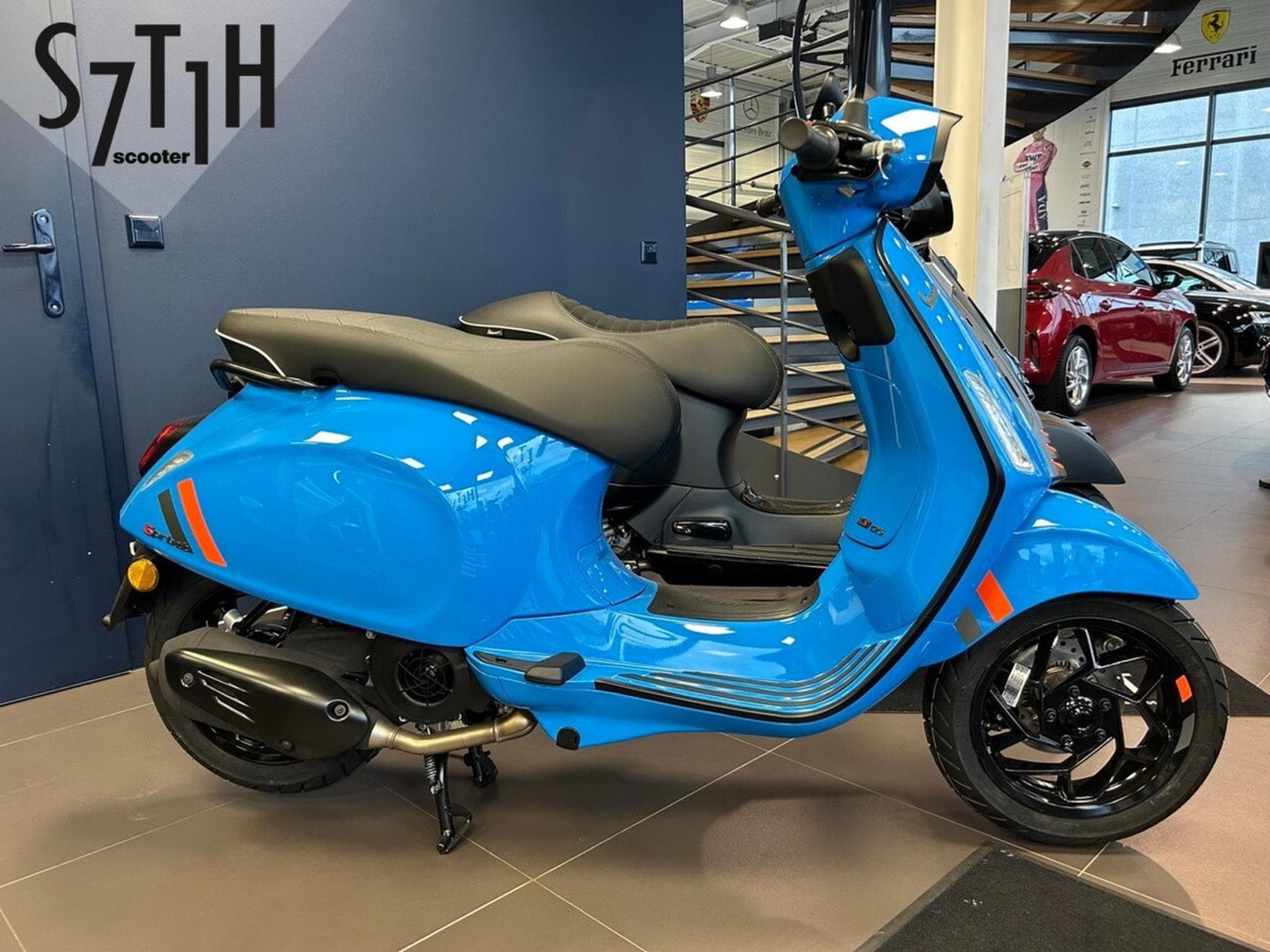 Vespa Sprint (2026) - Photo 2
