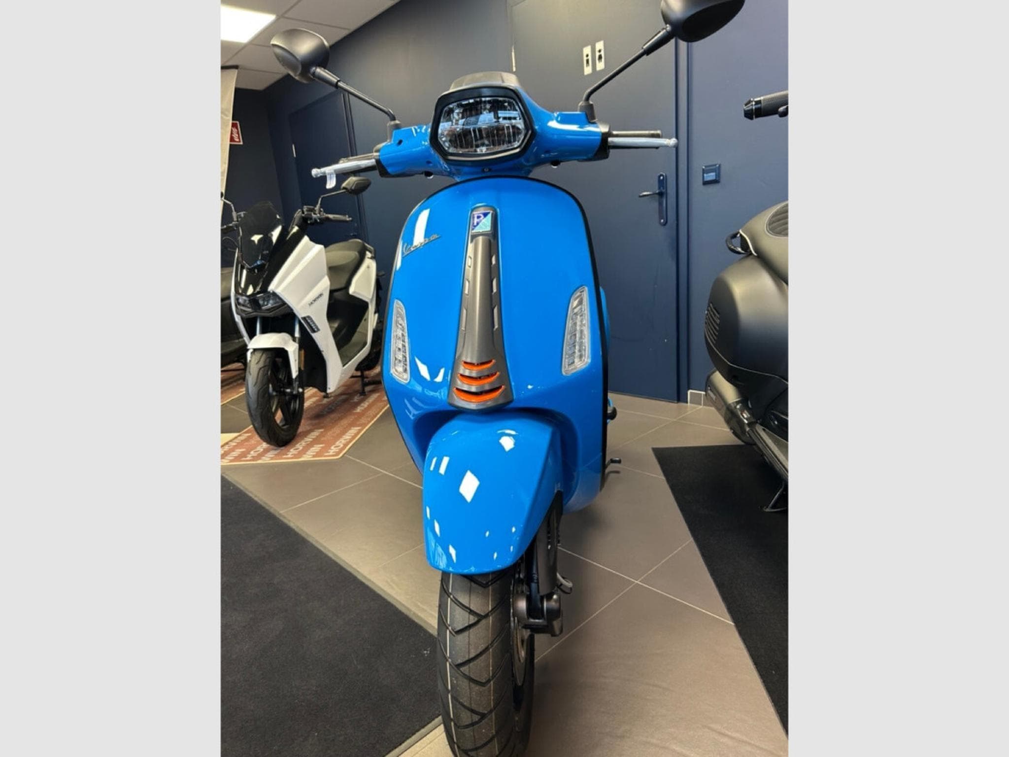 Vespa Sprint (2026) - Photo 1