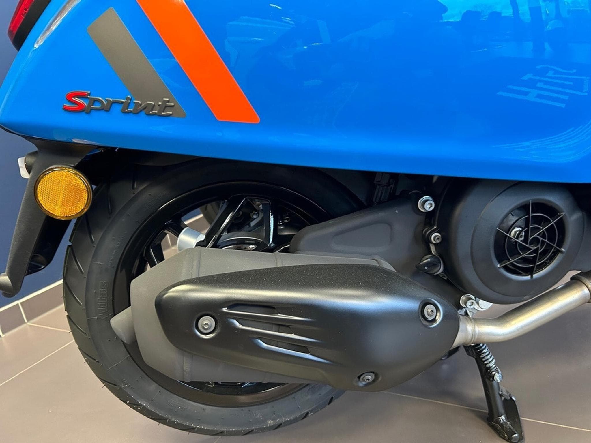 Vespa Sprint (2026) - Photo 6