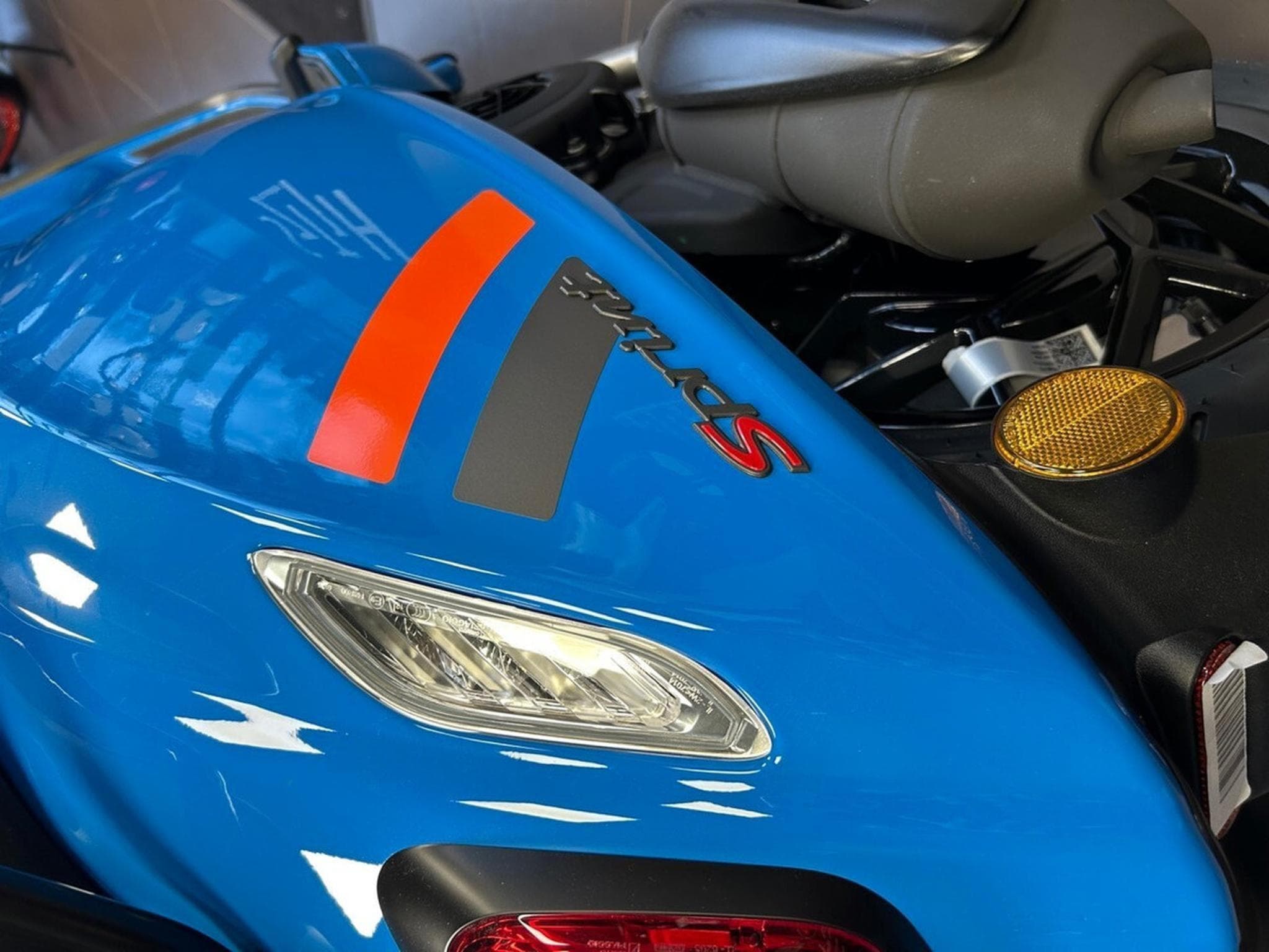 Vespa Sprint (2026) - Photo 7