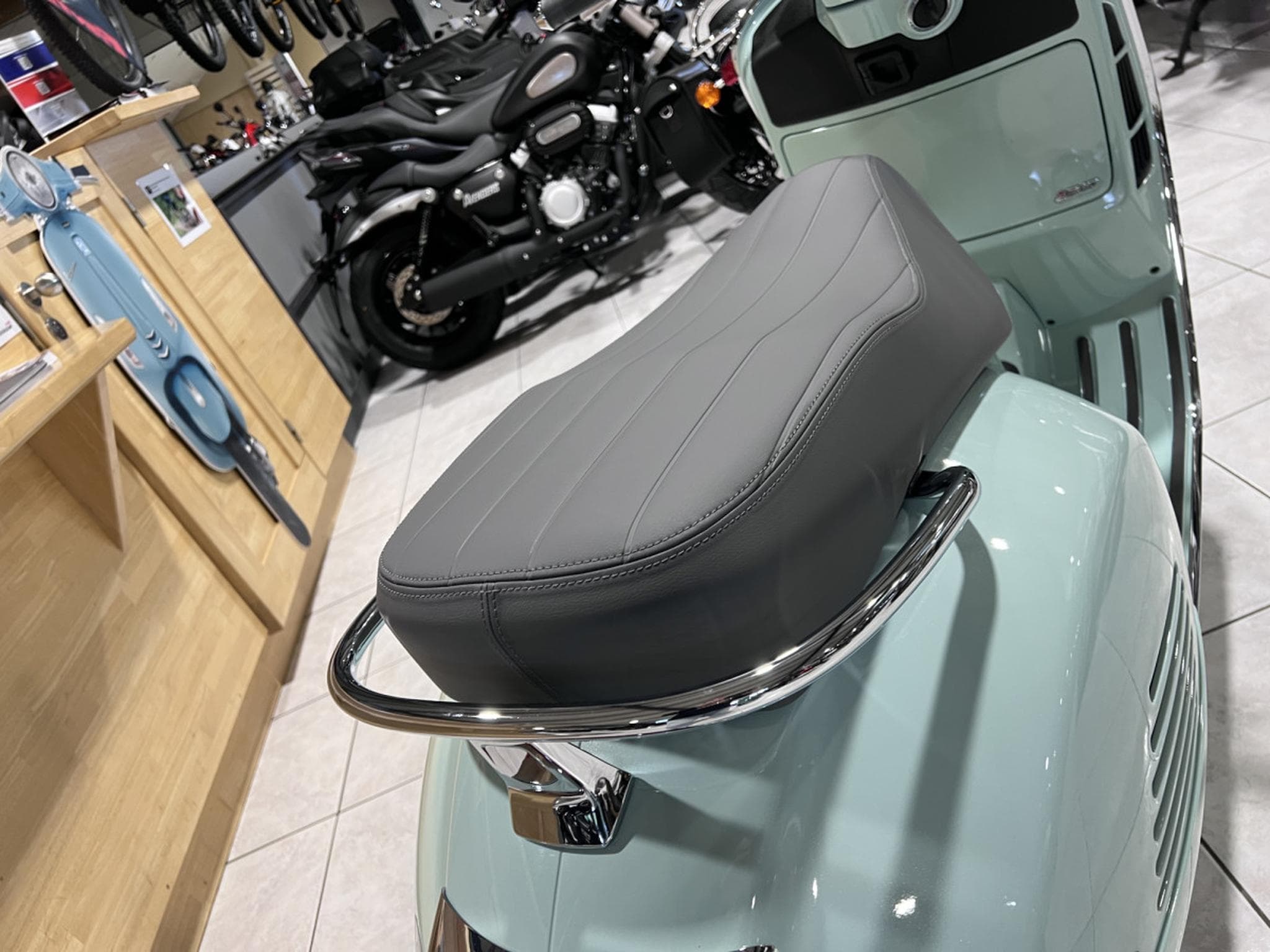 Vespa GTS Classica (2026) - Photo 5