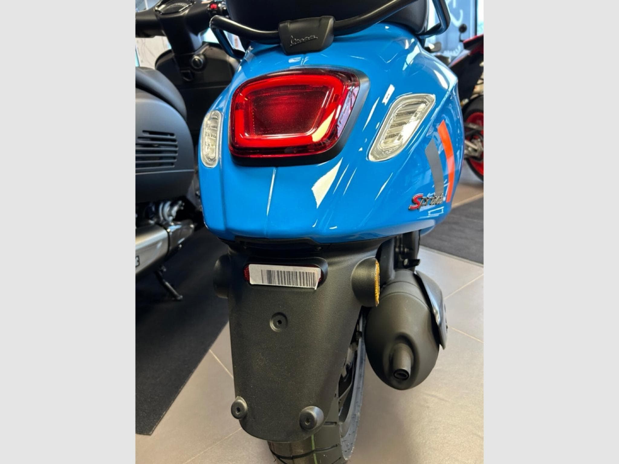 Vespa Sprint (2026) - Photo 8