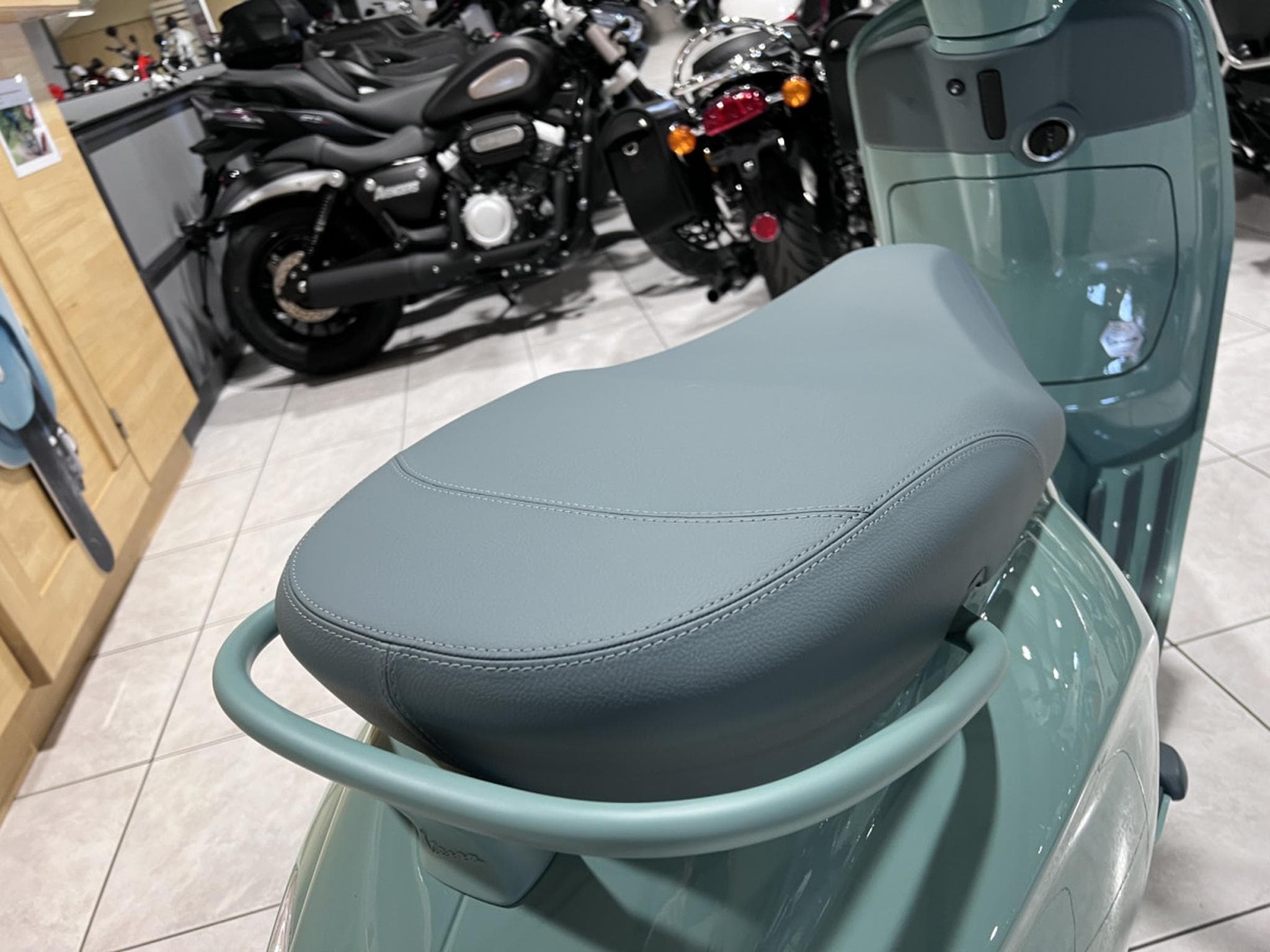Vespa Primavera 80 TH (2026) - Photo 5