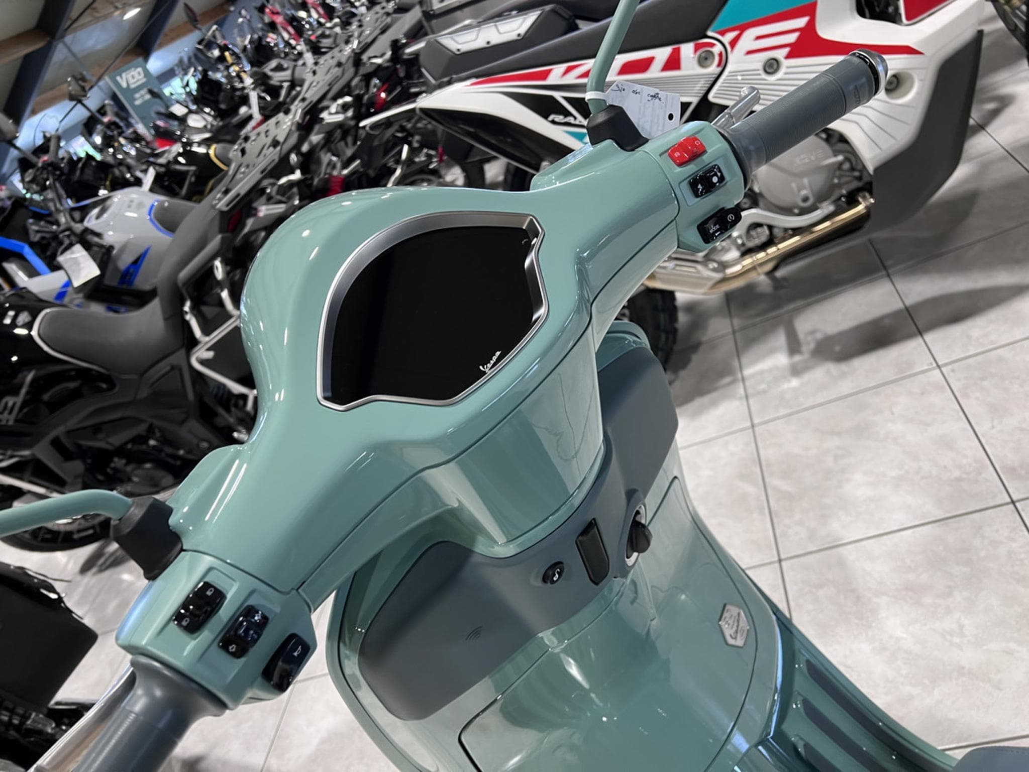 Vespa Primavera 80 TH (2026) - Photo 6