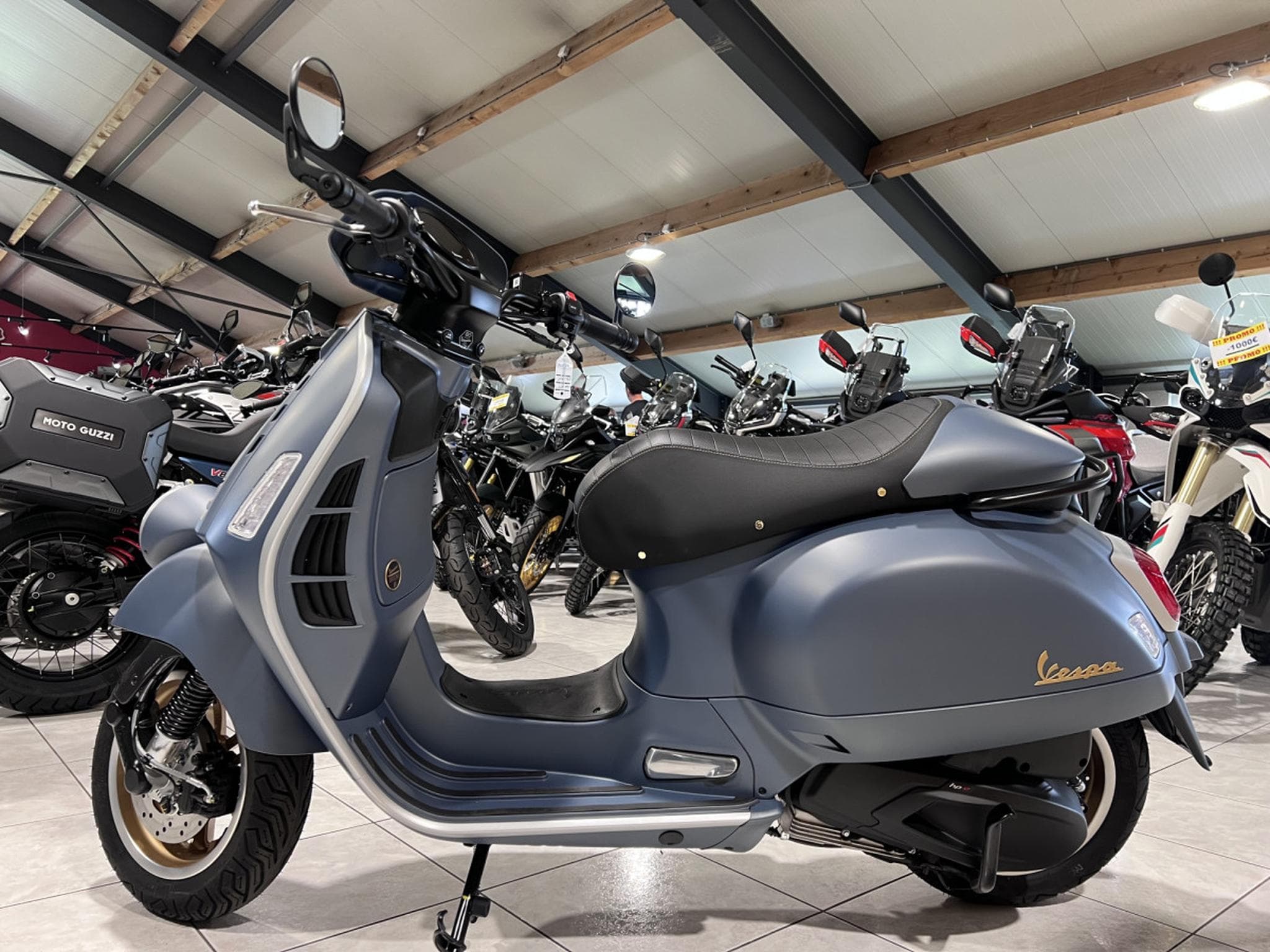 Vespa GTV 310 Officina 8 (2026) - Photo 5