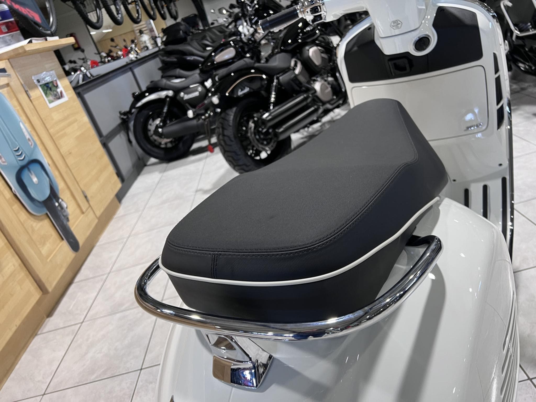 Vespa GTS 310 (2026) - Photo 5