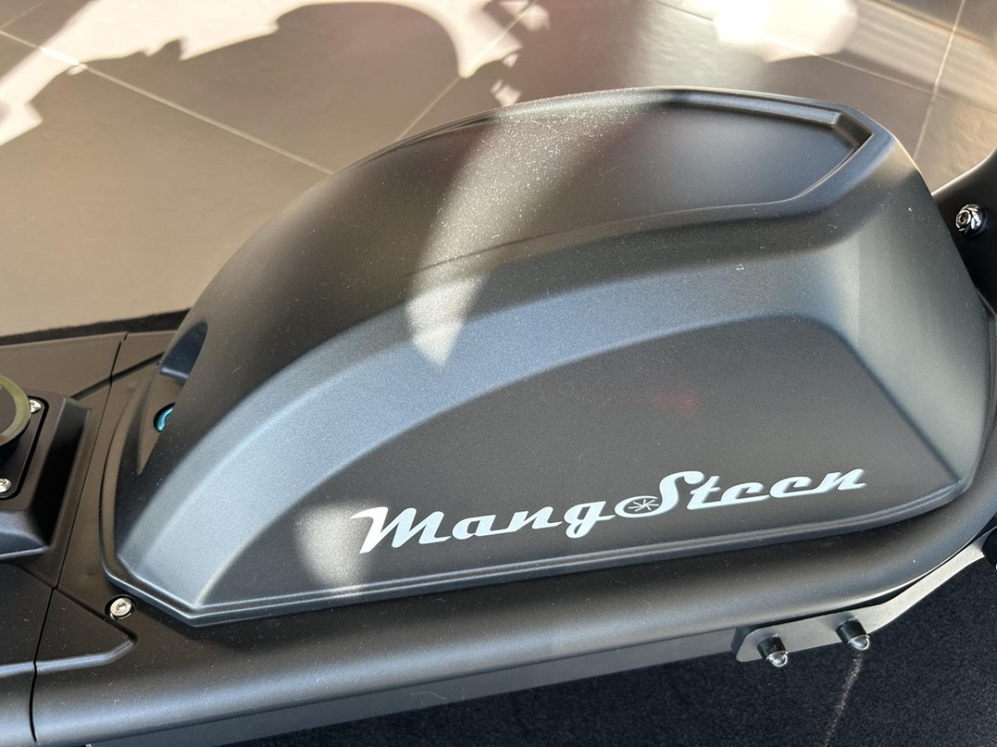 Mangosteen MP-1 E-Scooter (2026) - Photo 5