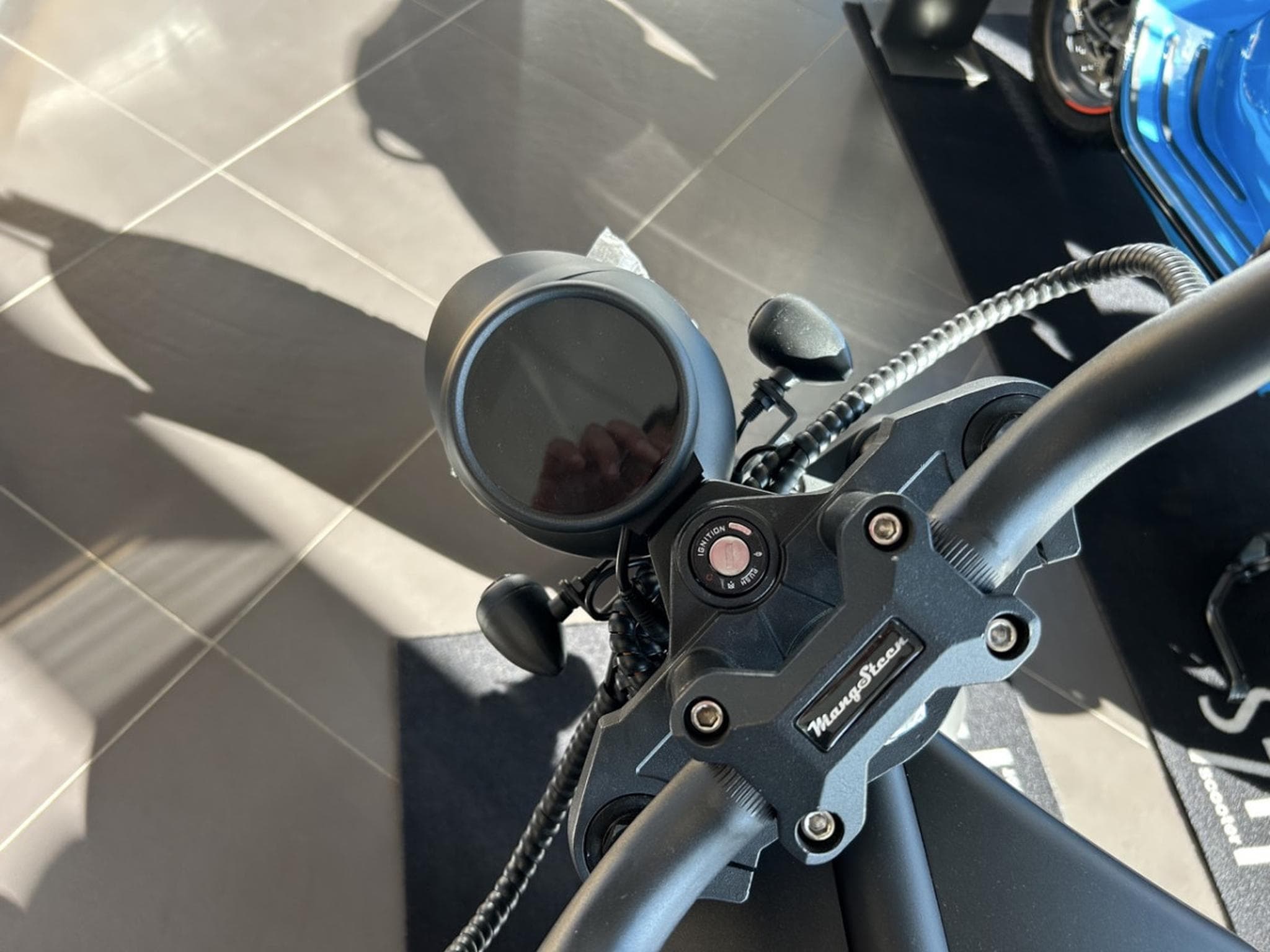 Mangosteen MP-1 E-Scooter (2026) - Photo 7
