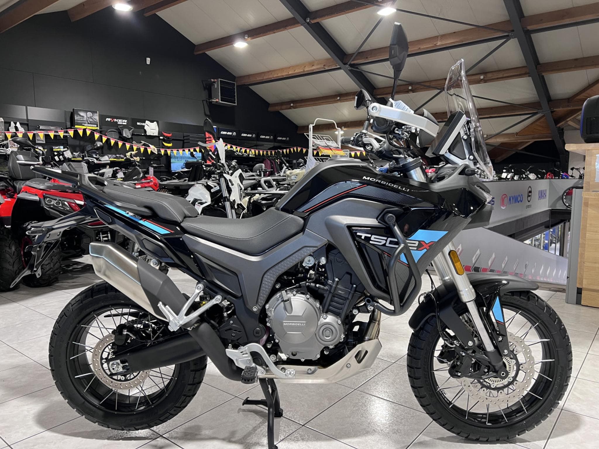 Morbidelli T502X (2026) - Photo 1