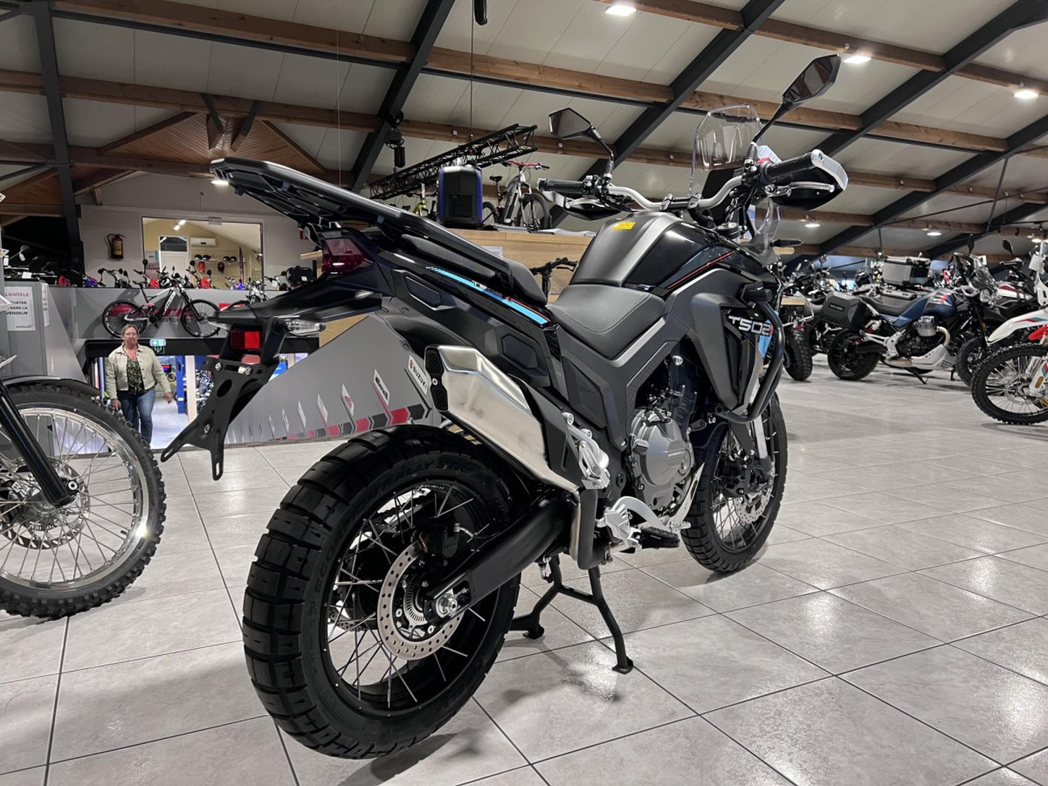 Morbidelli T502X (2026) - Photo 3