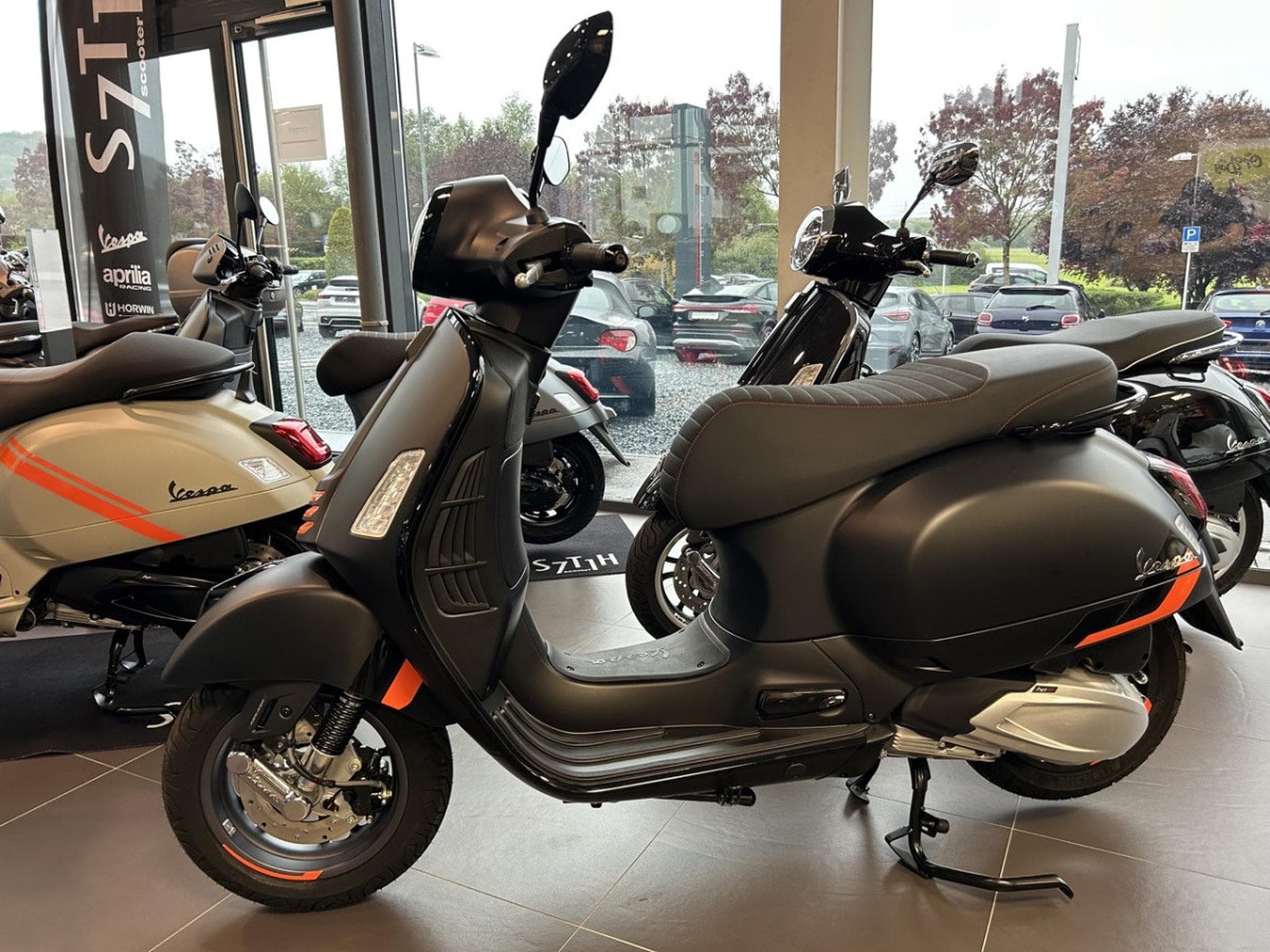 Vespa GTS 310 Super Sport (2026) - Photo 1