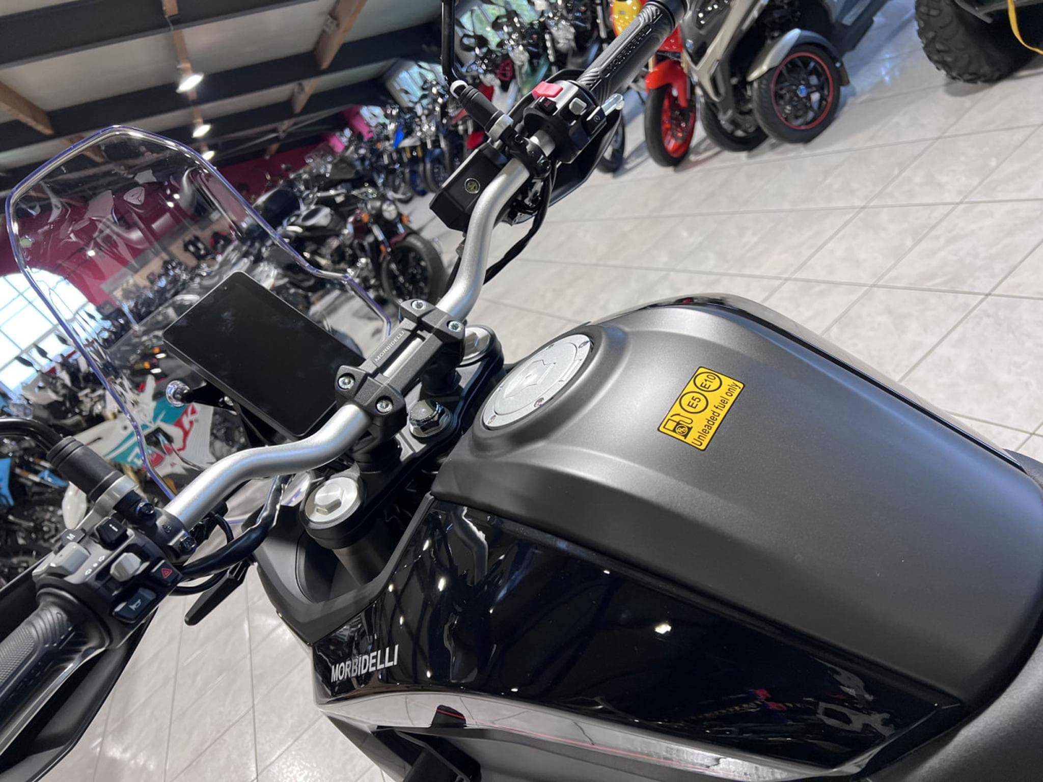 Morbidelli T502X (2026) - Photo 6