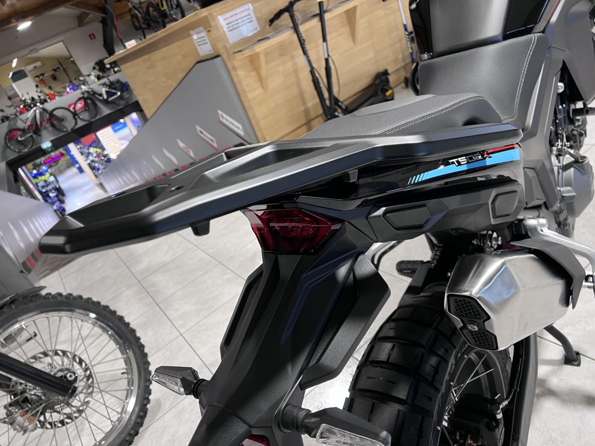 Morbidelli T502X (2026) - Photo 5