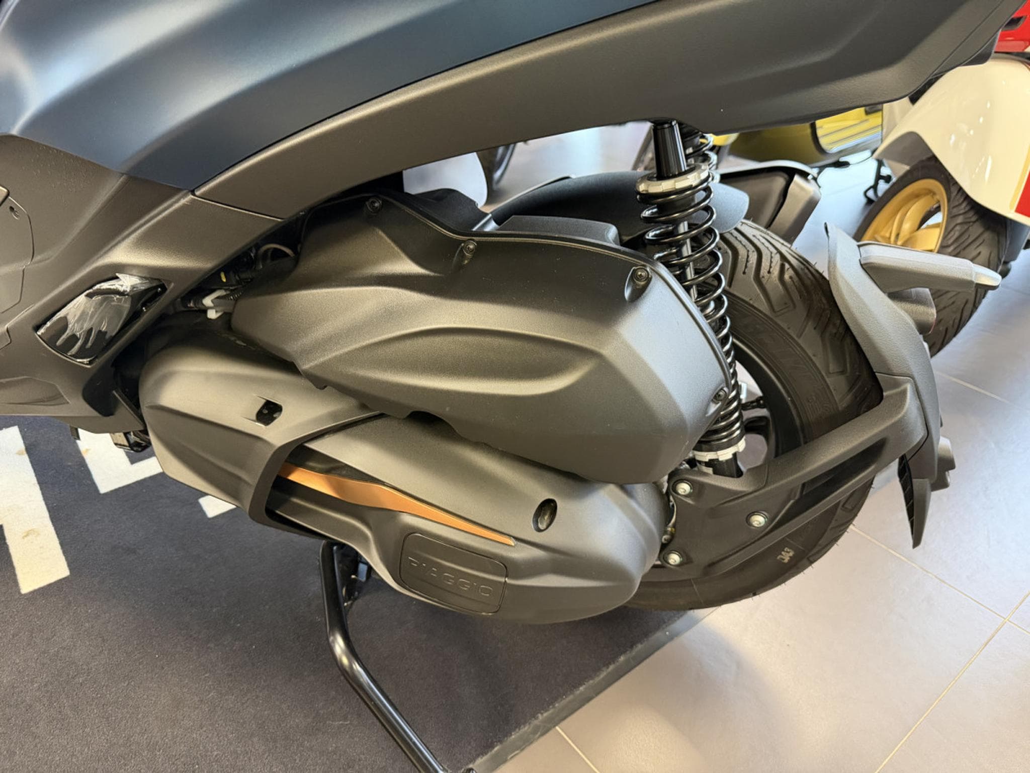 Piaggio MP3 (2026) - Photo 5