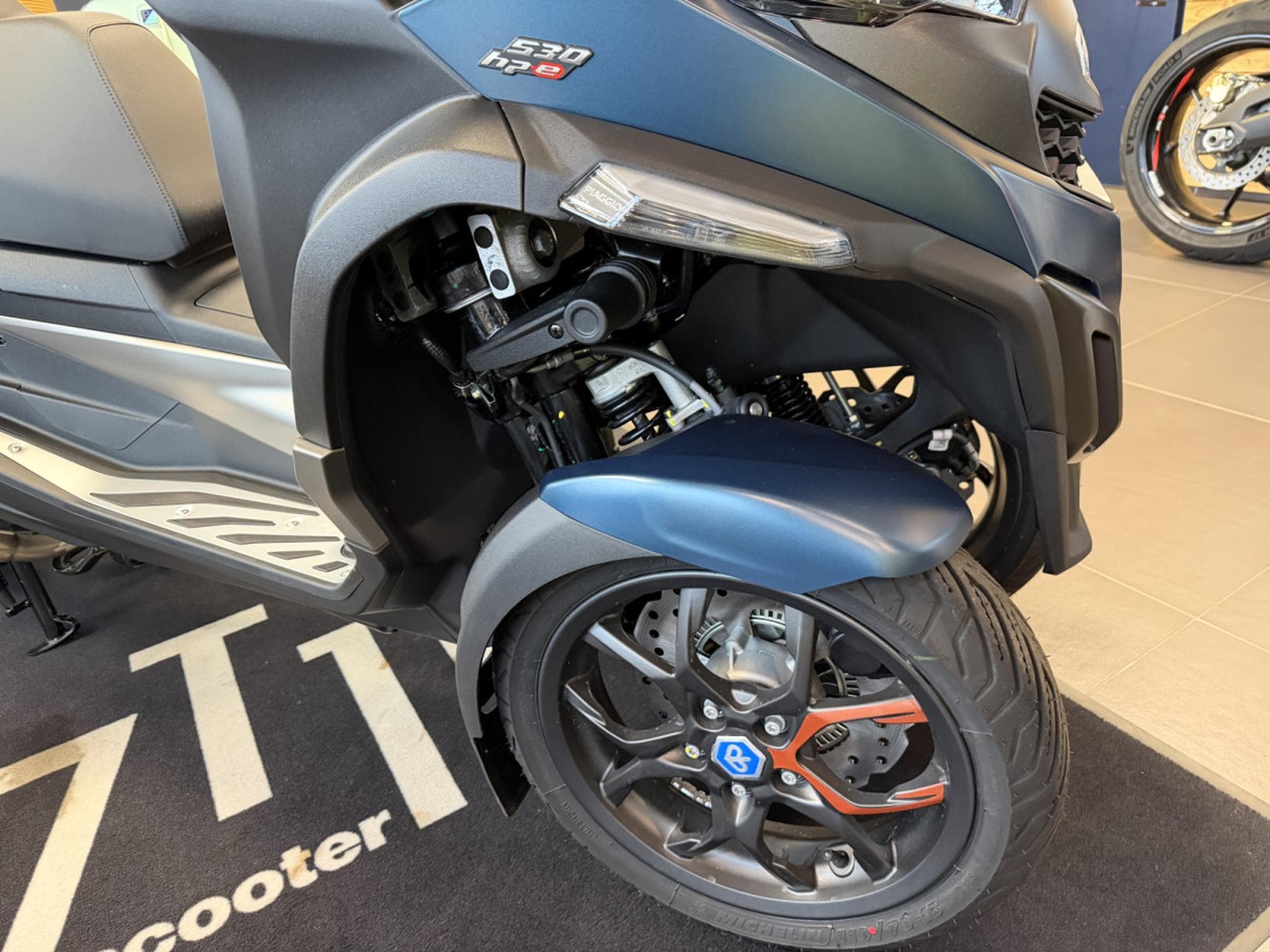 Piaggio MP3 (2026) - Photo 8