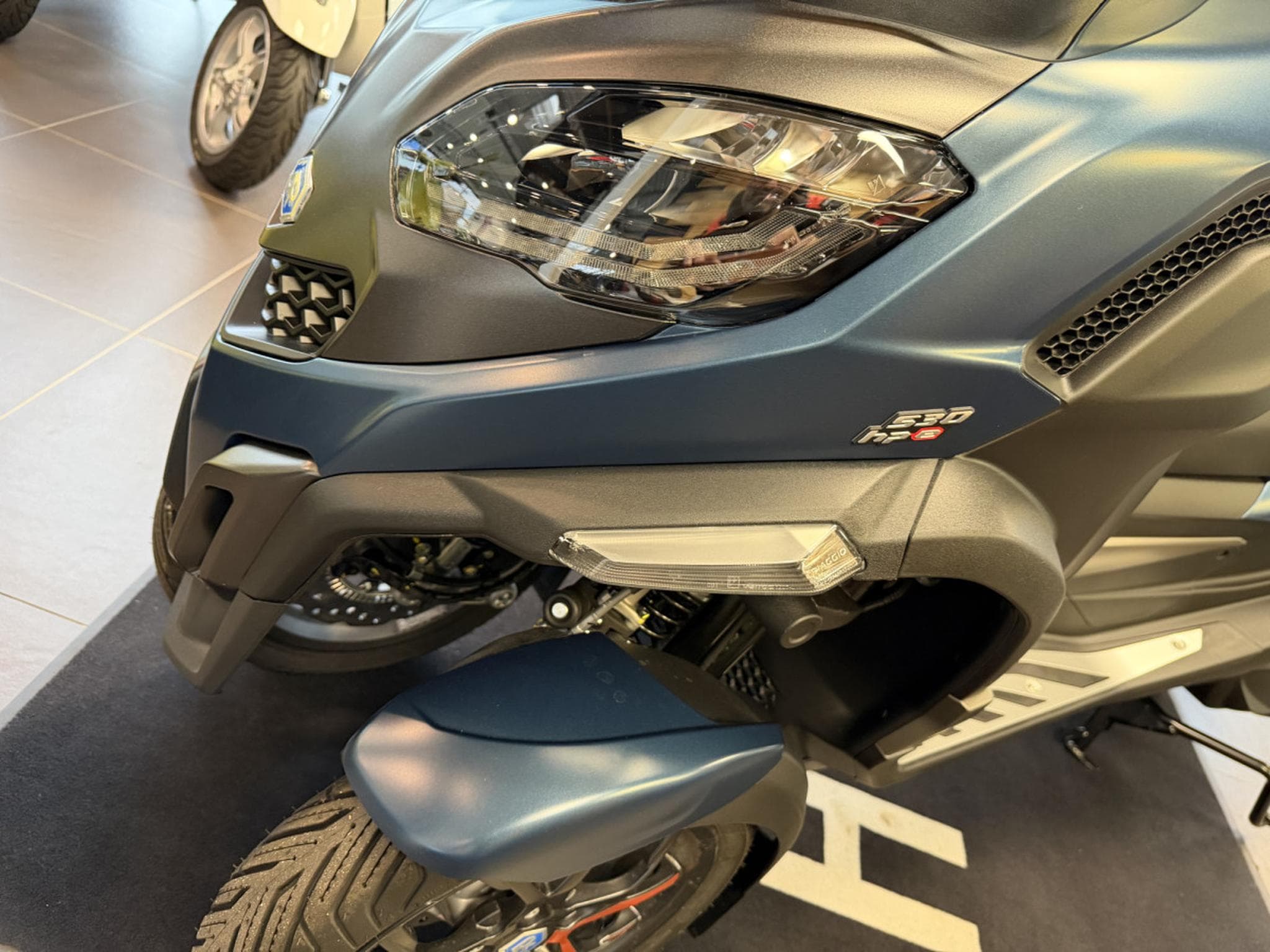 Piaggio MP3 (2026) - Photo 6