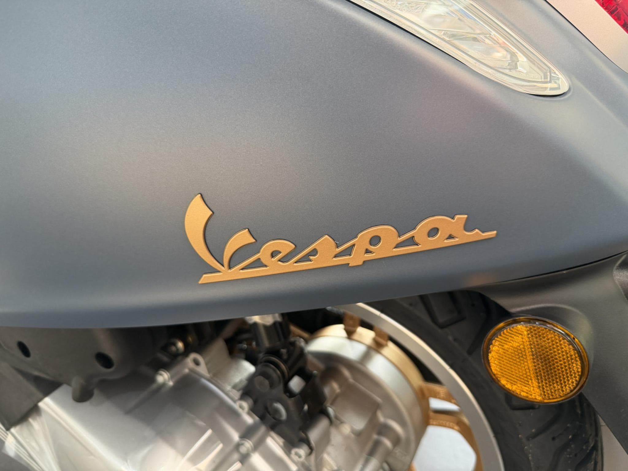 Vespa Primavera OFFICINA 8 (2026) - Photo 5