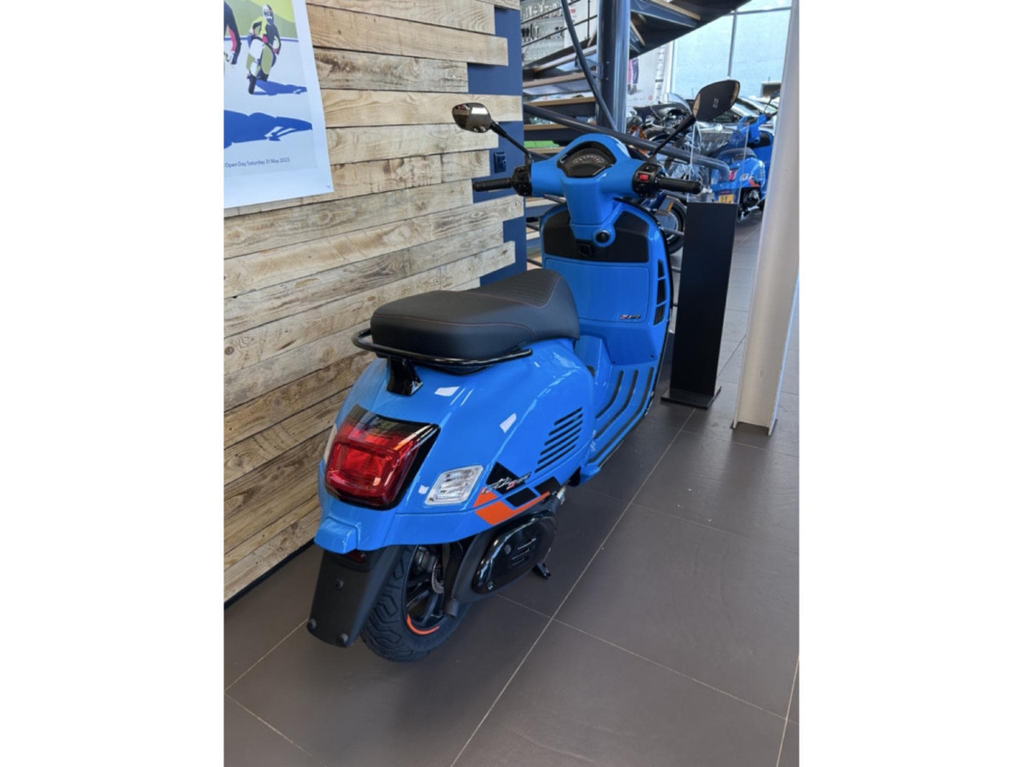 Vespa GTS 310 (2026) - Photo 3