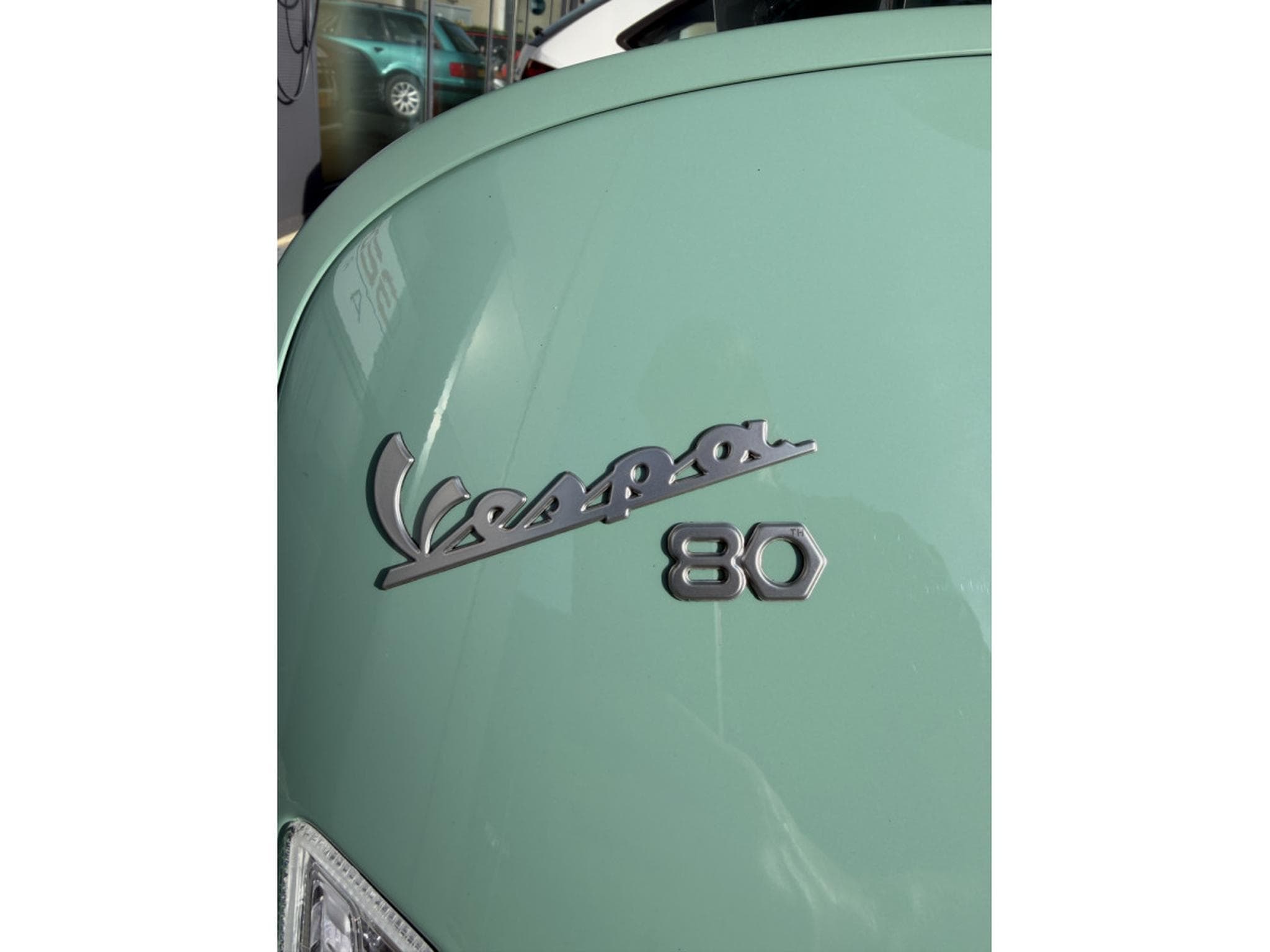 Vespa GTS 310 '' 80th  Anniversary '' (2026) - Photo 6