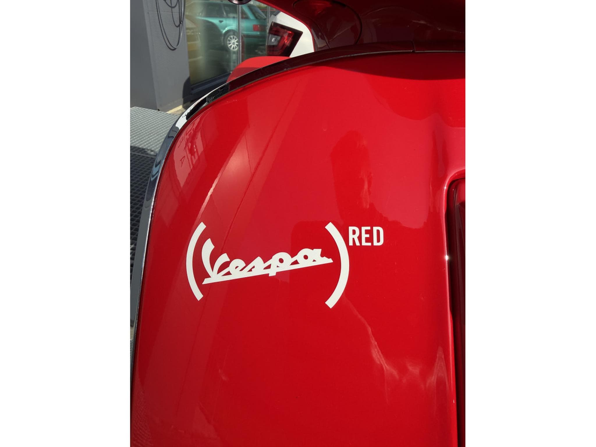 Vespa Primavera RED (2026) - Photo 5