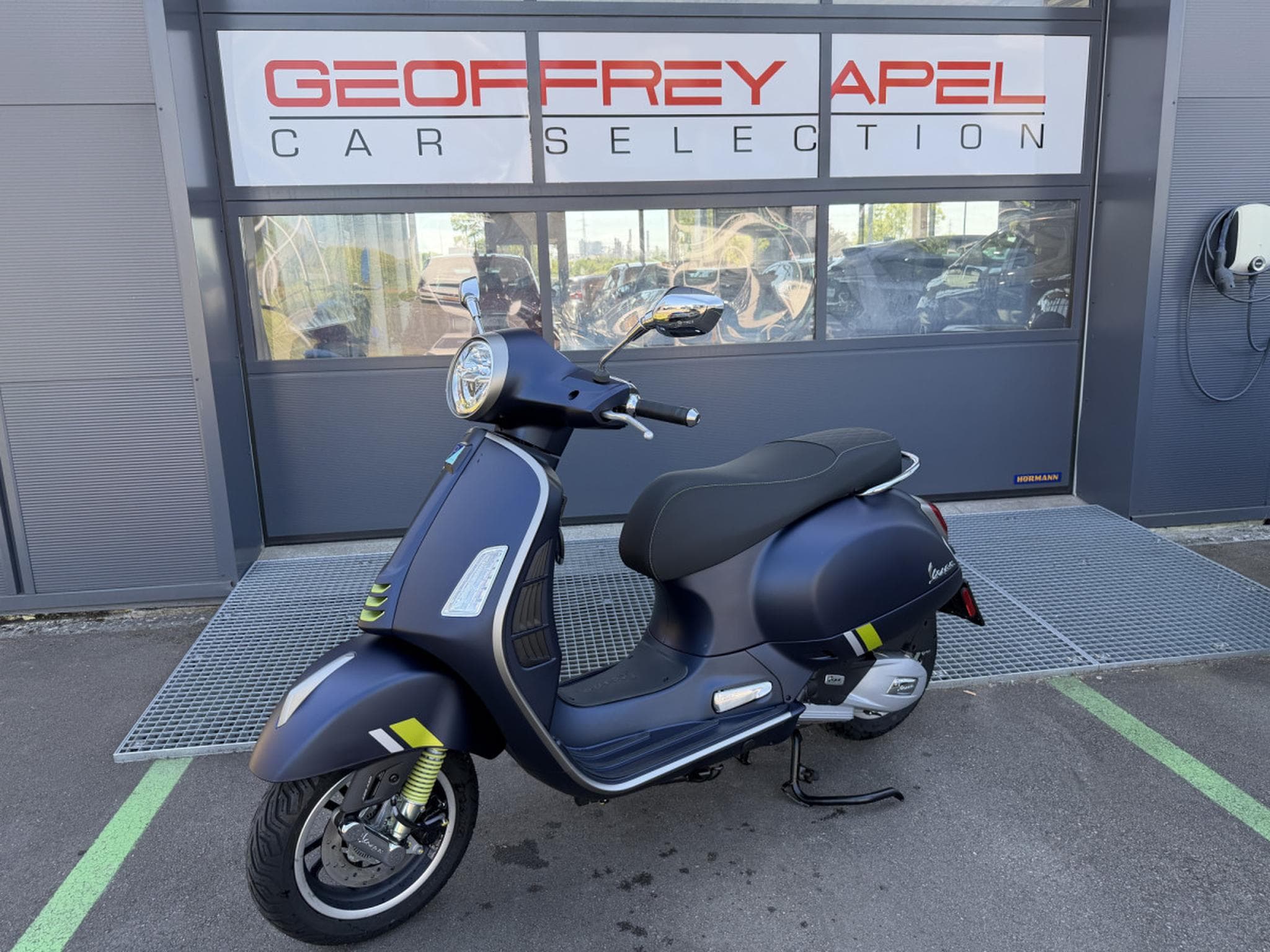 Vespa GTS 125 (2026) - Photo 1