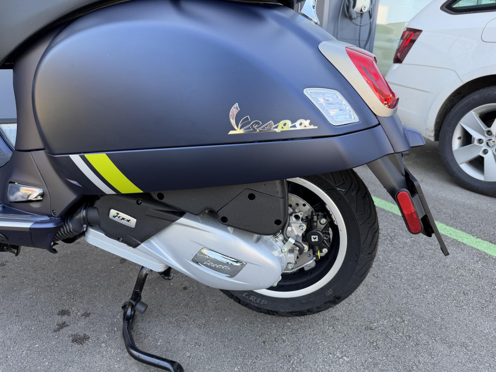 Vespa GTS 125 (2026) - Photo 3