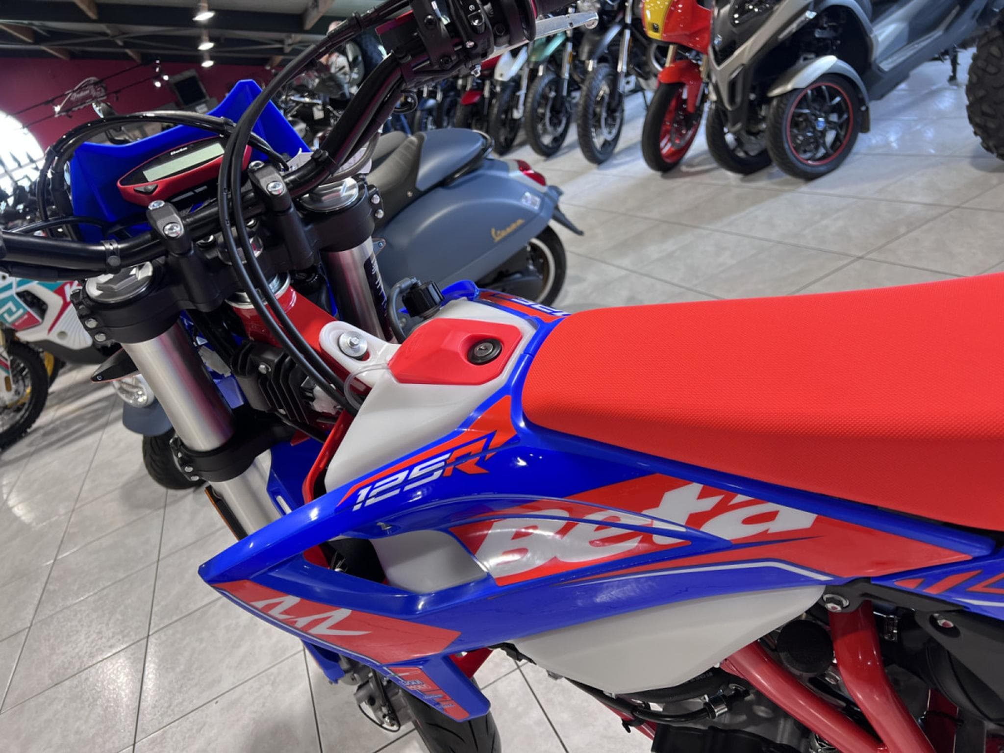 Beta RR Motard 125 RACE (2026) - Photo 6