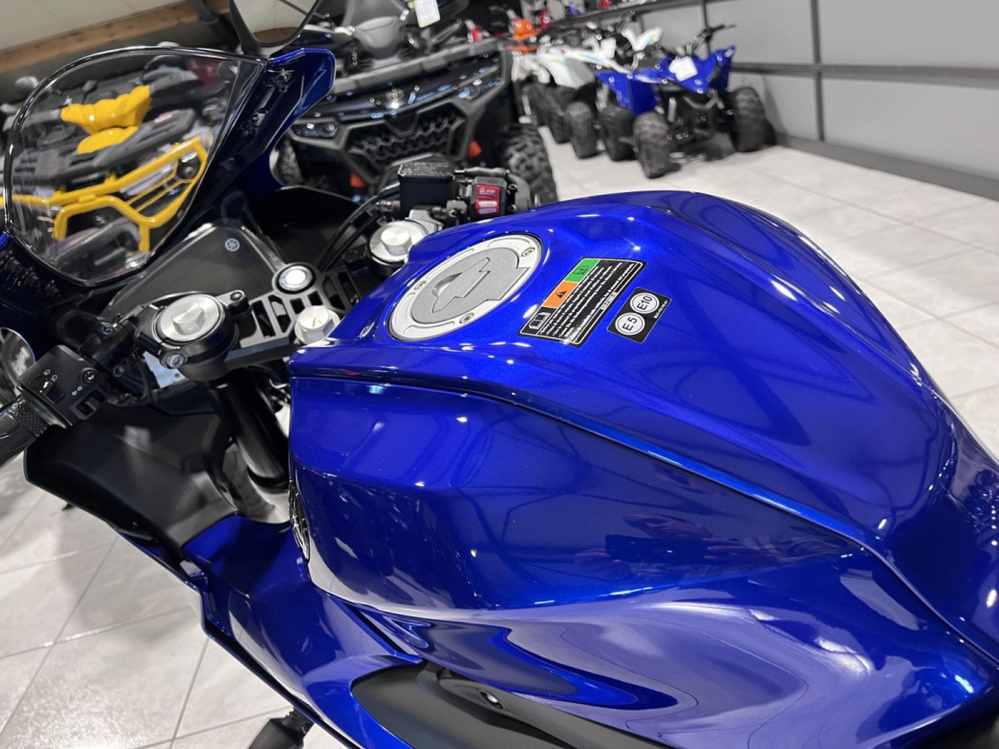 Yamaha YZF (2026) - Foto 6