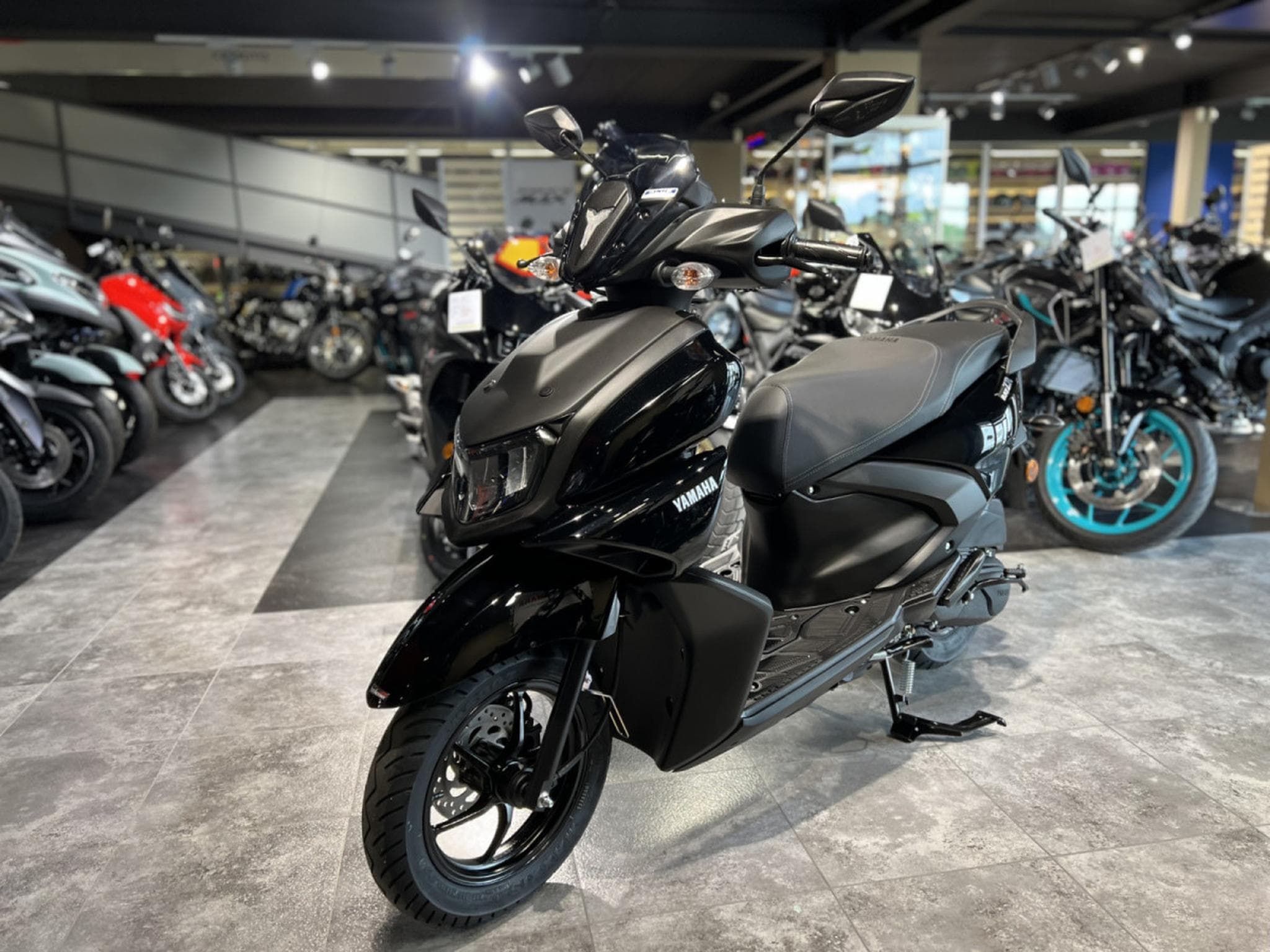 Yamaha RayZR 125 (2026) - Foto 2