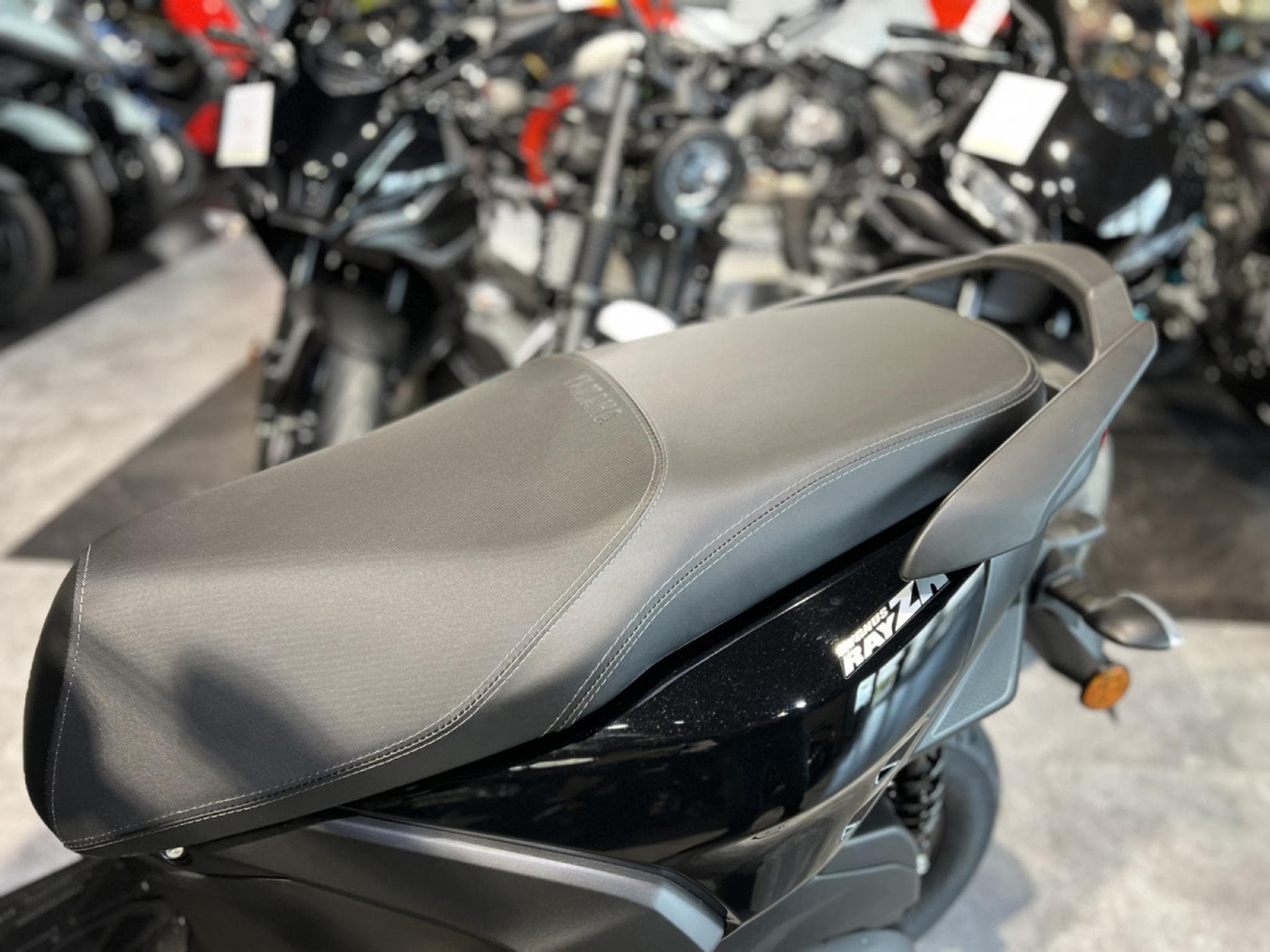 Yamaha RayZR 125 (2026) - Foto 5
