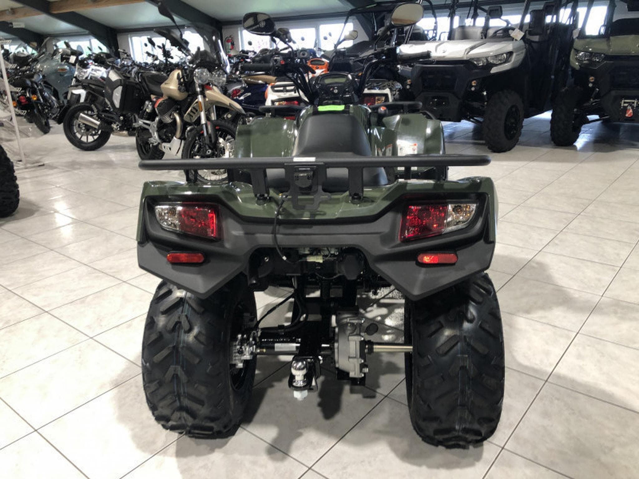 Kymco MXU 300 T3 b 60 km/h (2026) - Photo 3