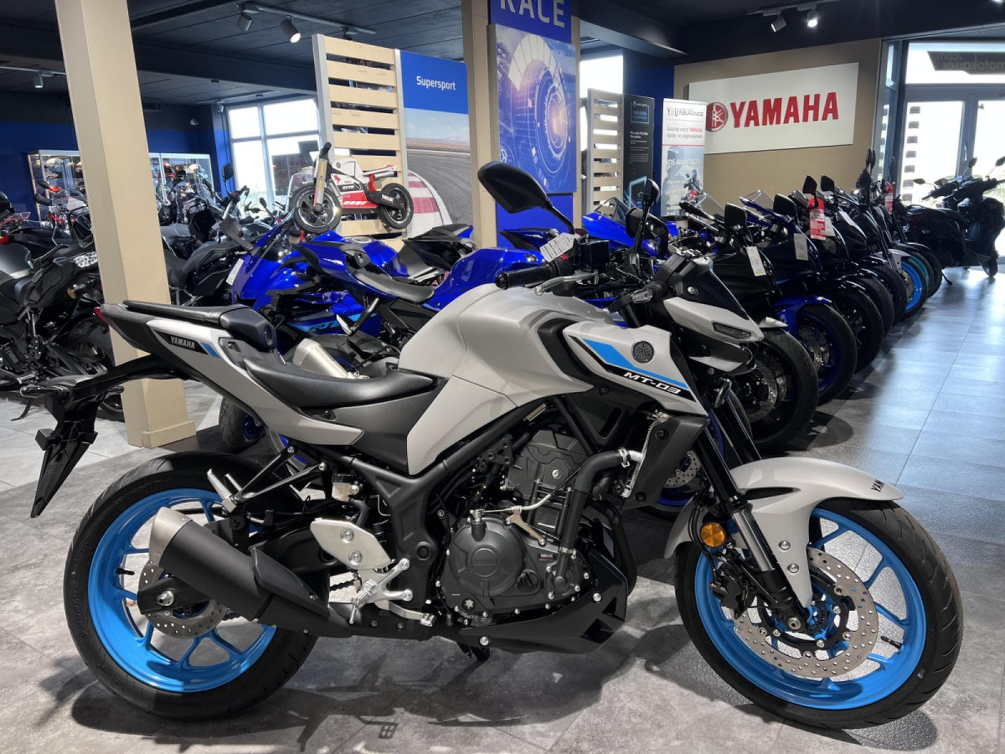 Yamaha MT03 (2026) - Photo 1