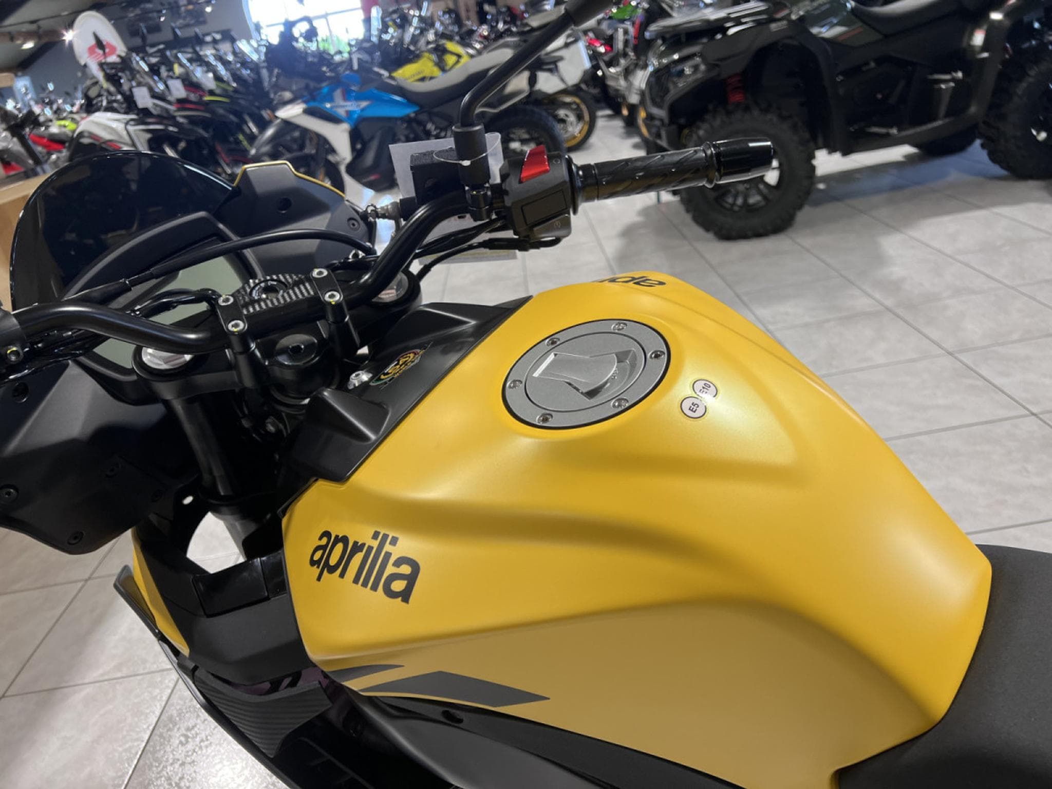 Aprilia Tuono 125 (2026) - Photo 6