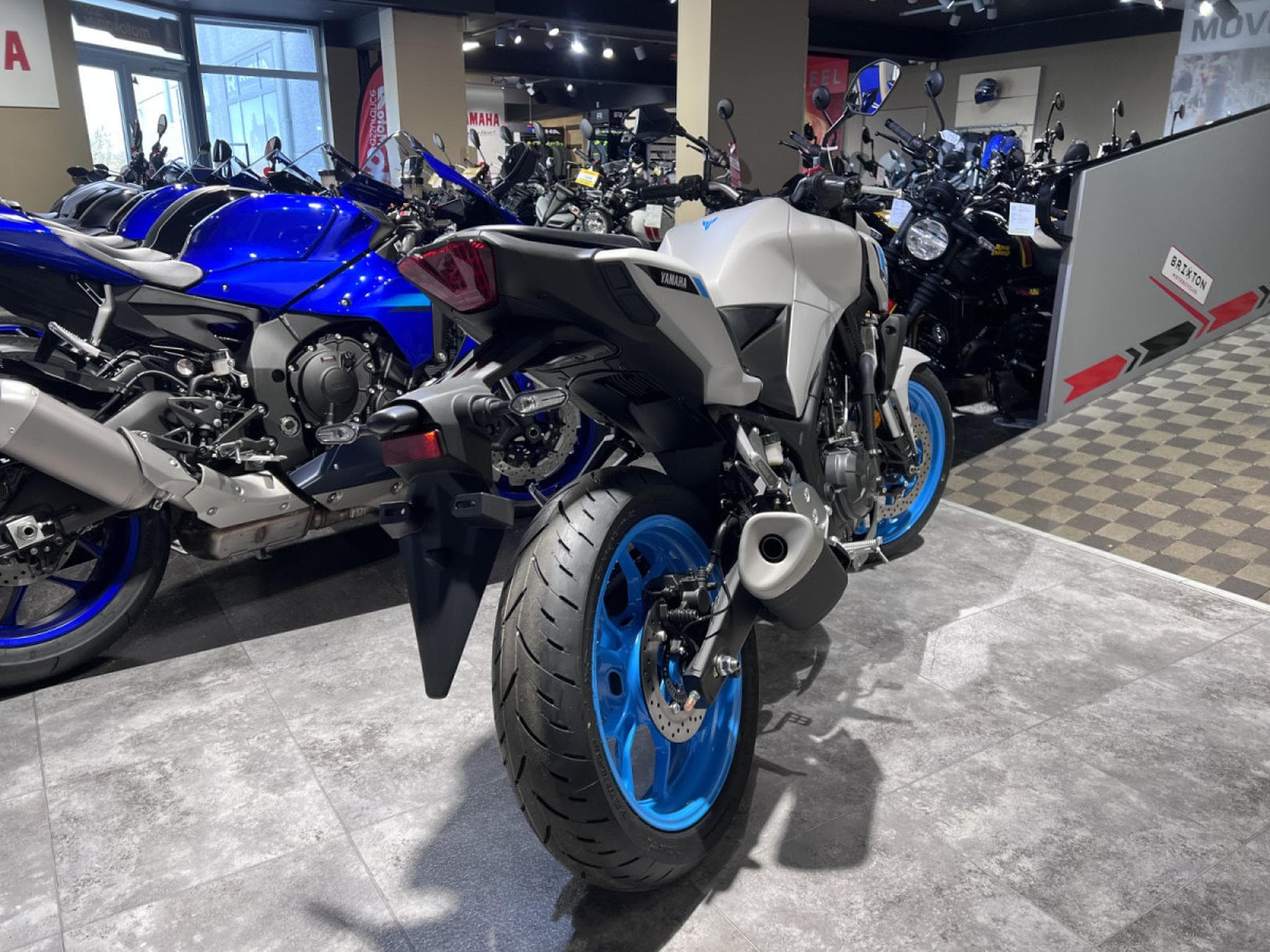 Yamaha MT03 (2026) - Photo 3