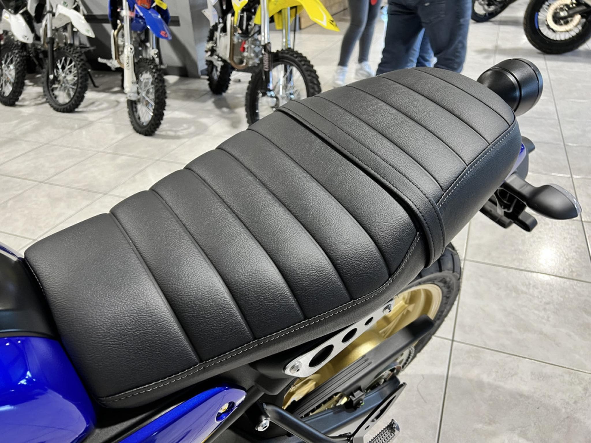 Yamaha XSR (2026) - Photo 5