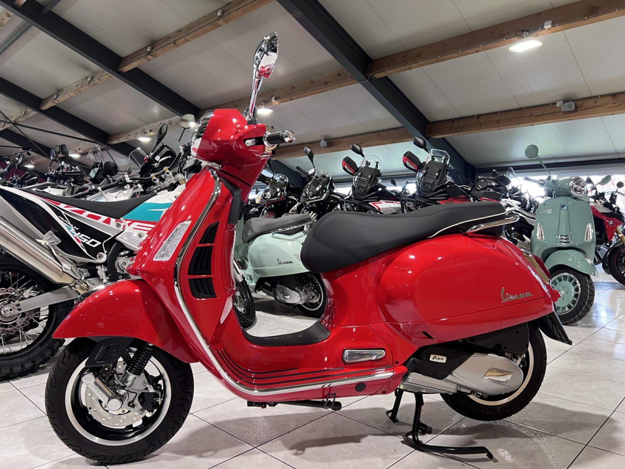 Vespa GTS 125 (2026) - Foto 4