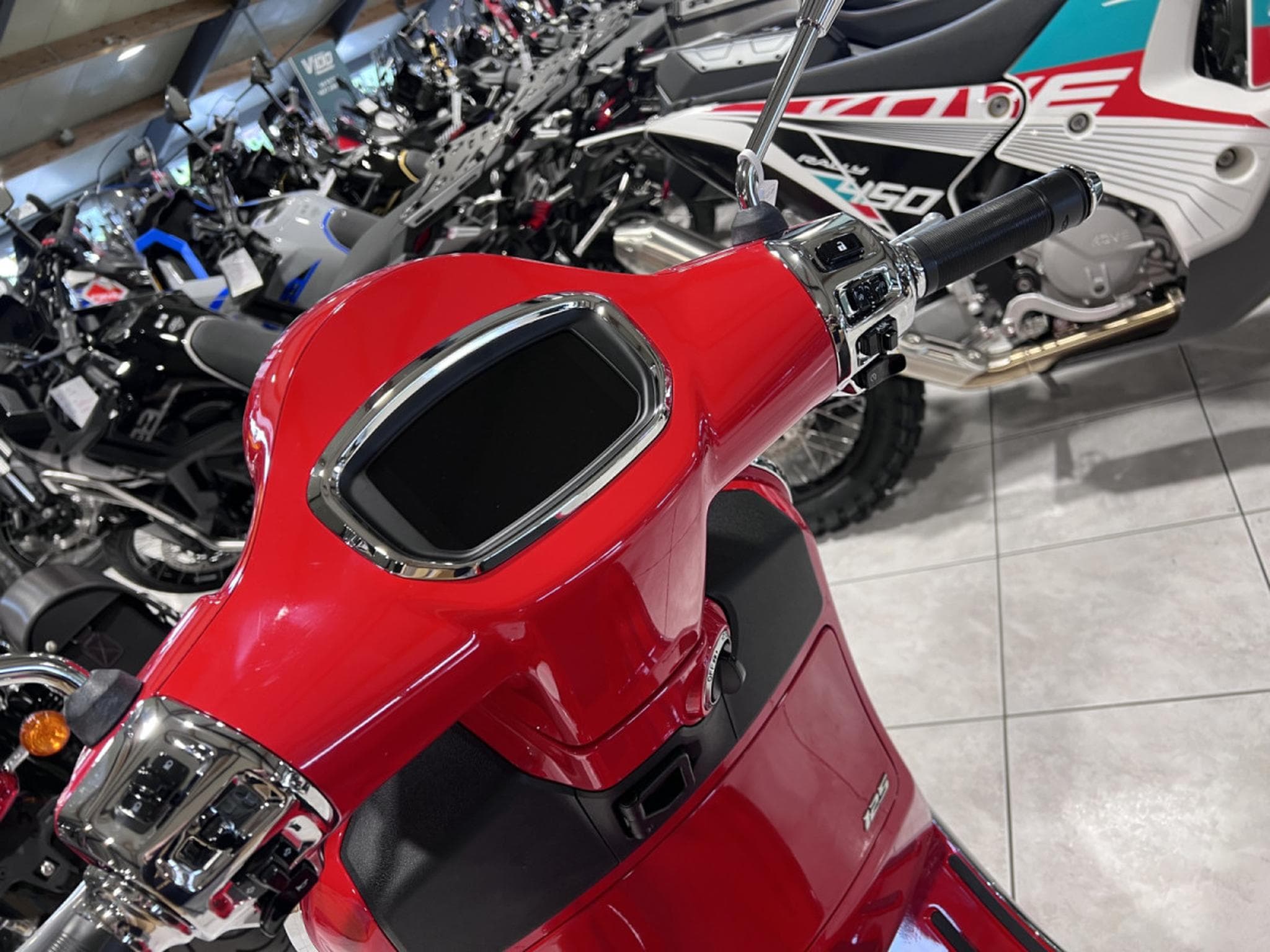Vespa GTS 125 (2026) - Foto 6