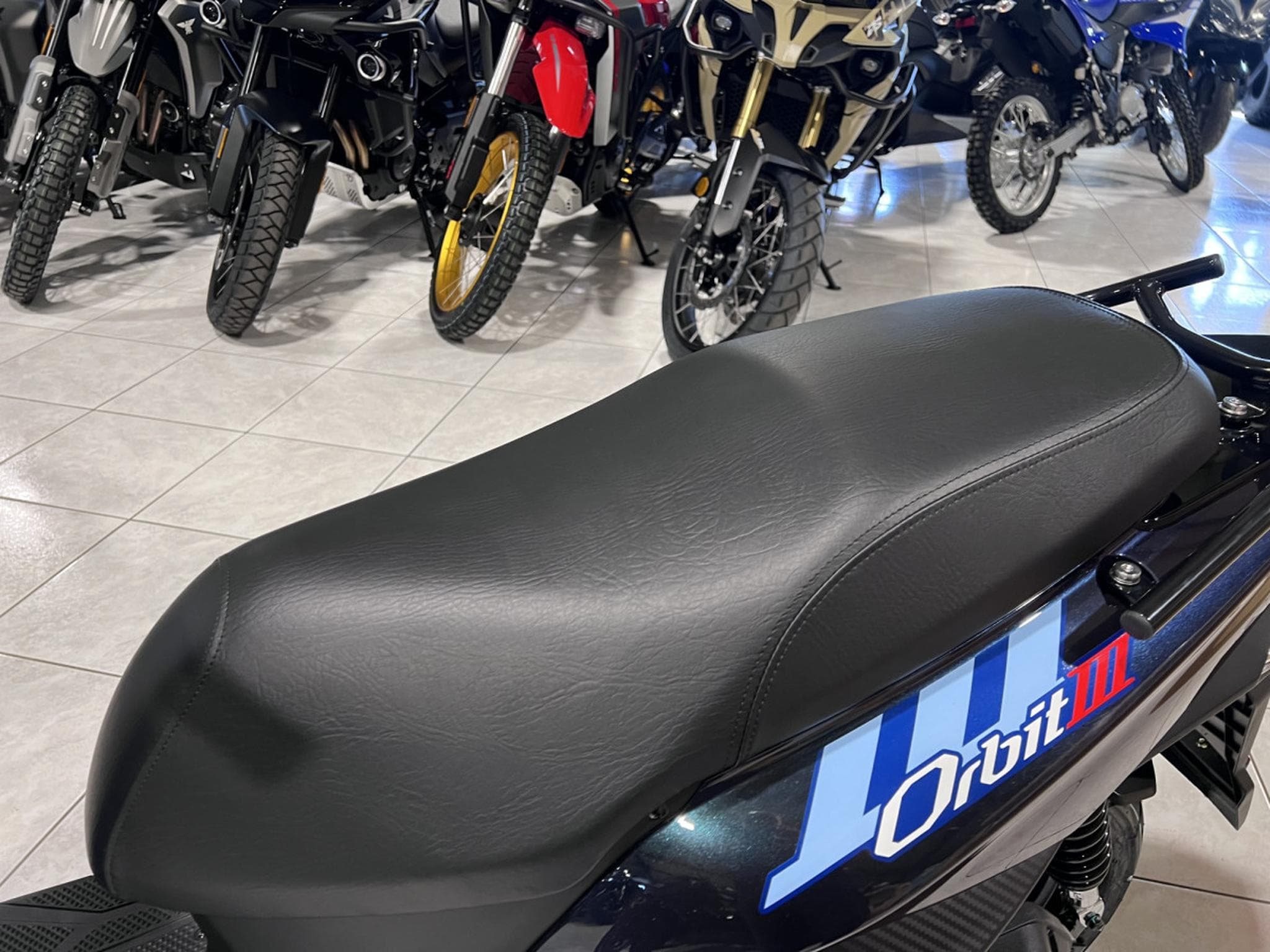 SYM Orbit III 50 Classe B 45 Km/h (2026) - Photo 6