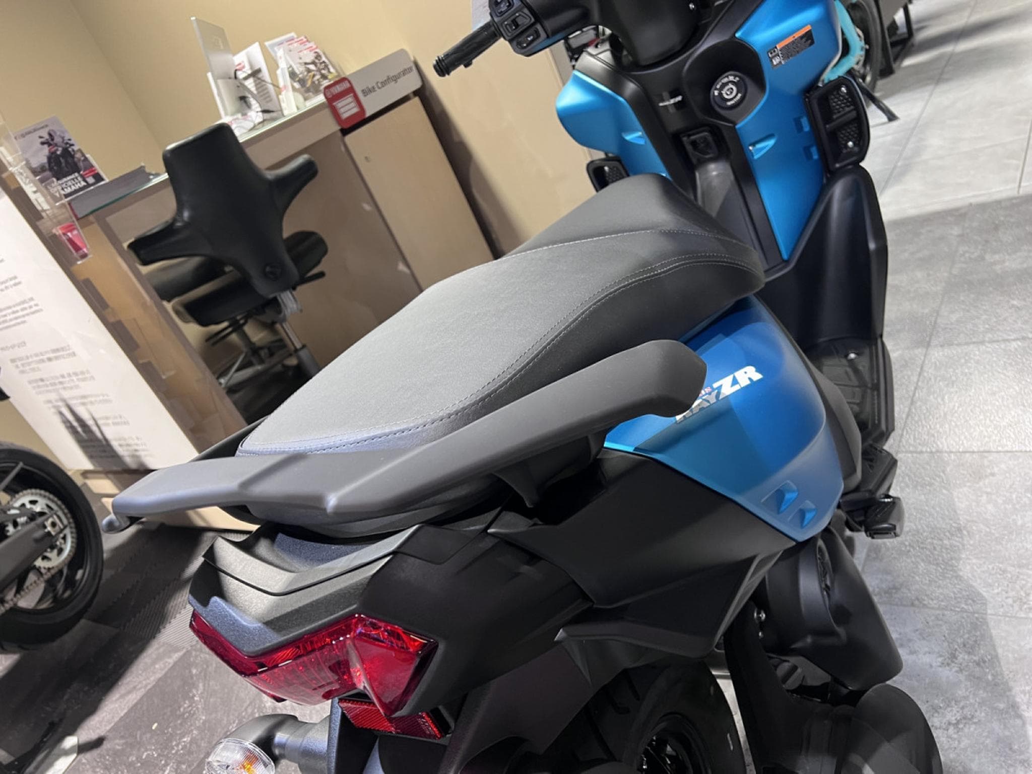 Yamaha RayZR 125 (2026) - Photo 5