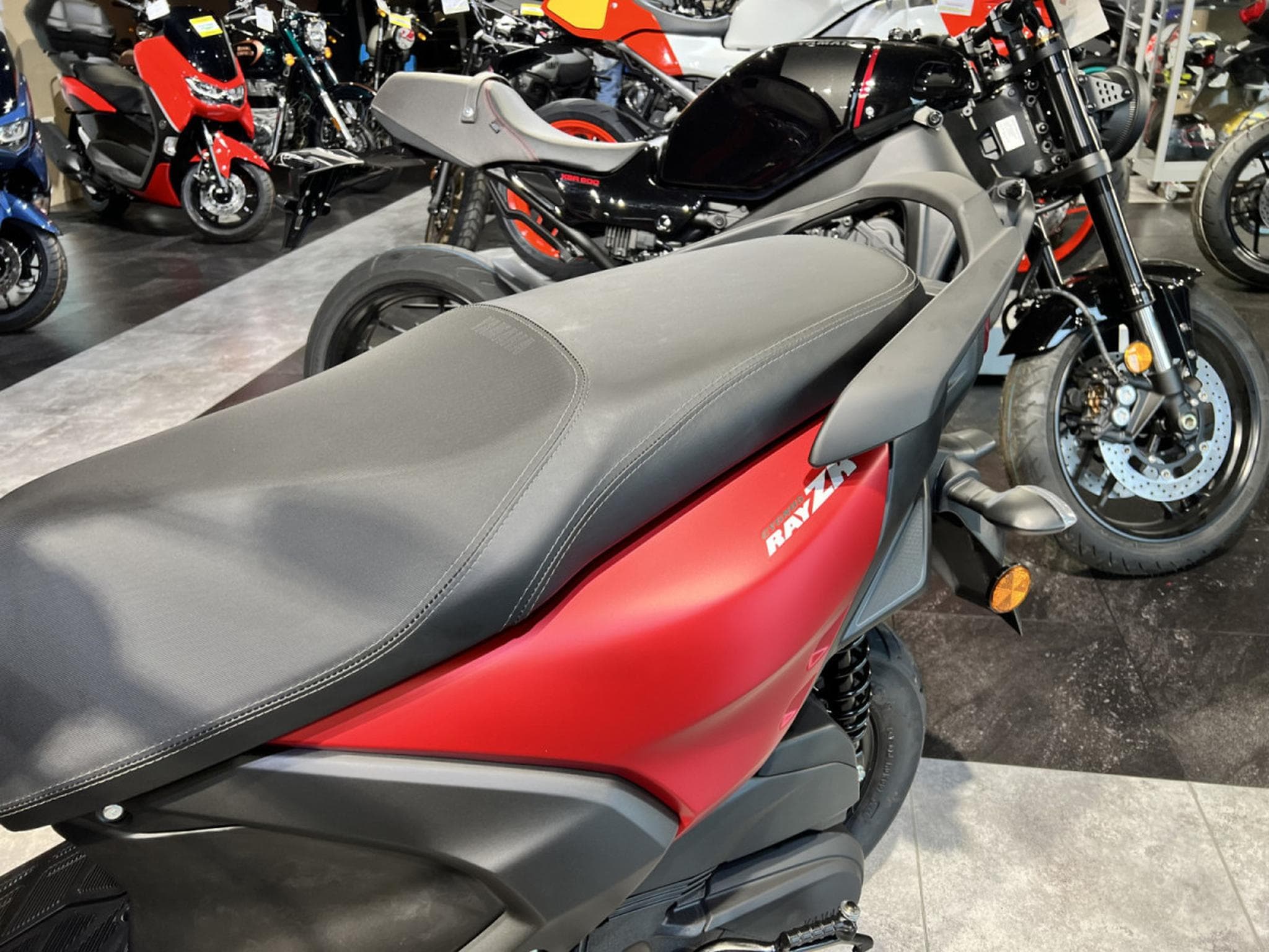 Yamaha RayZR 125 (2026) - Photo 5