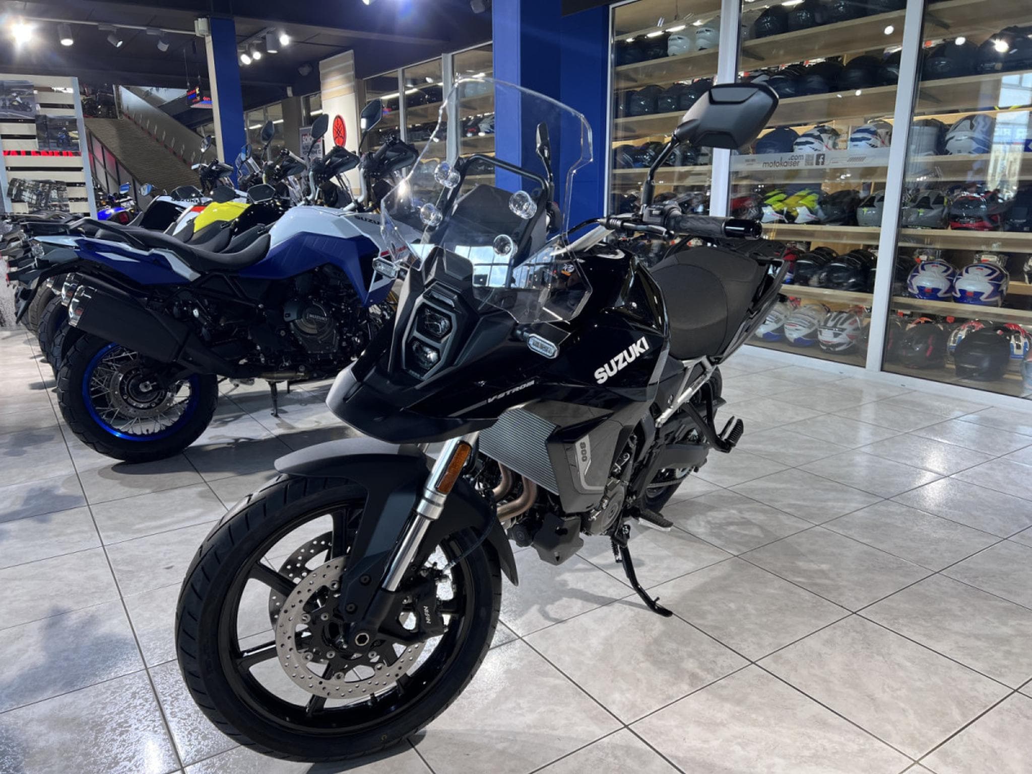 Suzuki V-Strom 800 (2026) - Photo 2