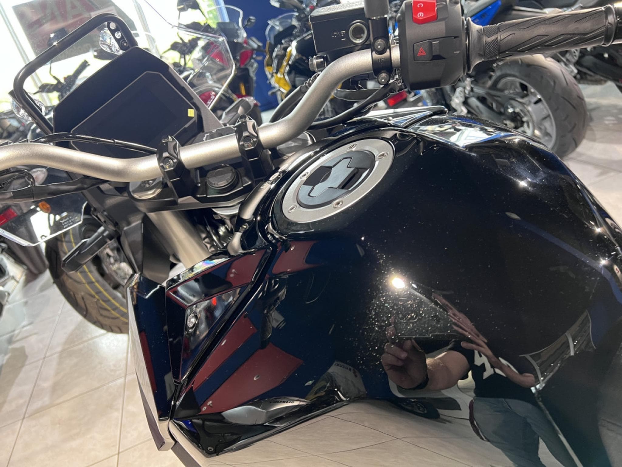Suzuki V-Strom 800 (2026) - Photo 6